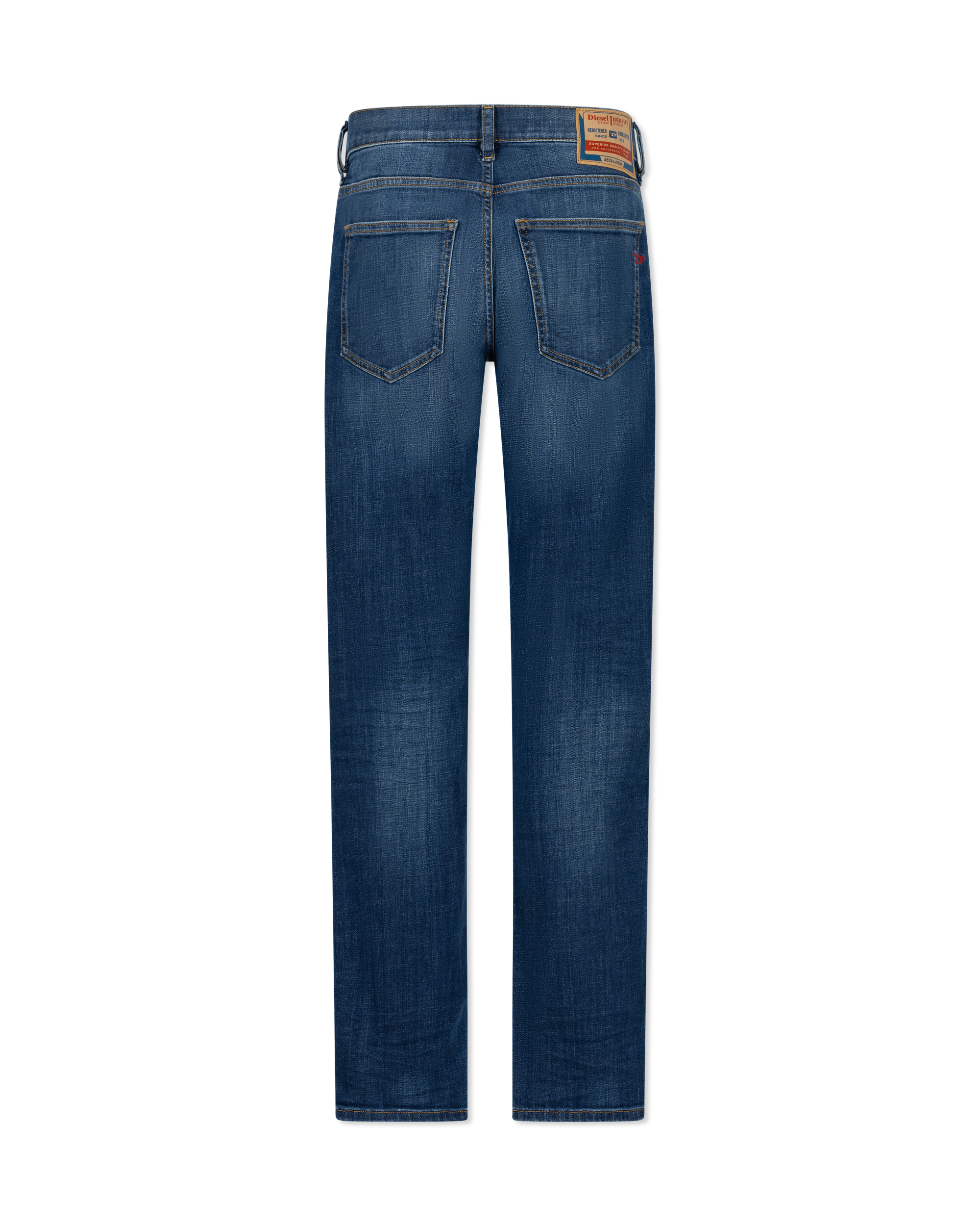 Slim Jeans 2019 D-Strukt 09K04