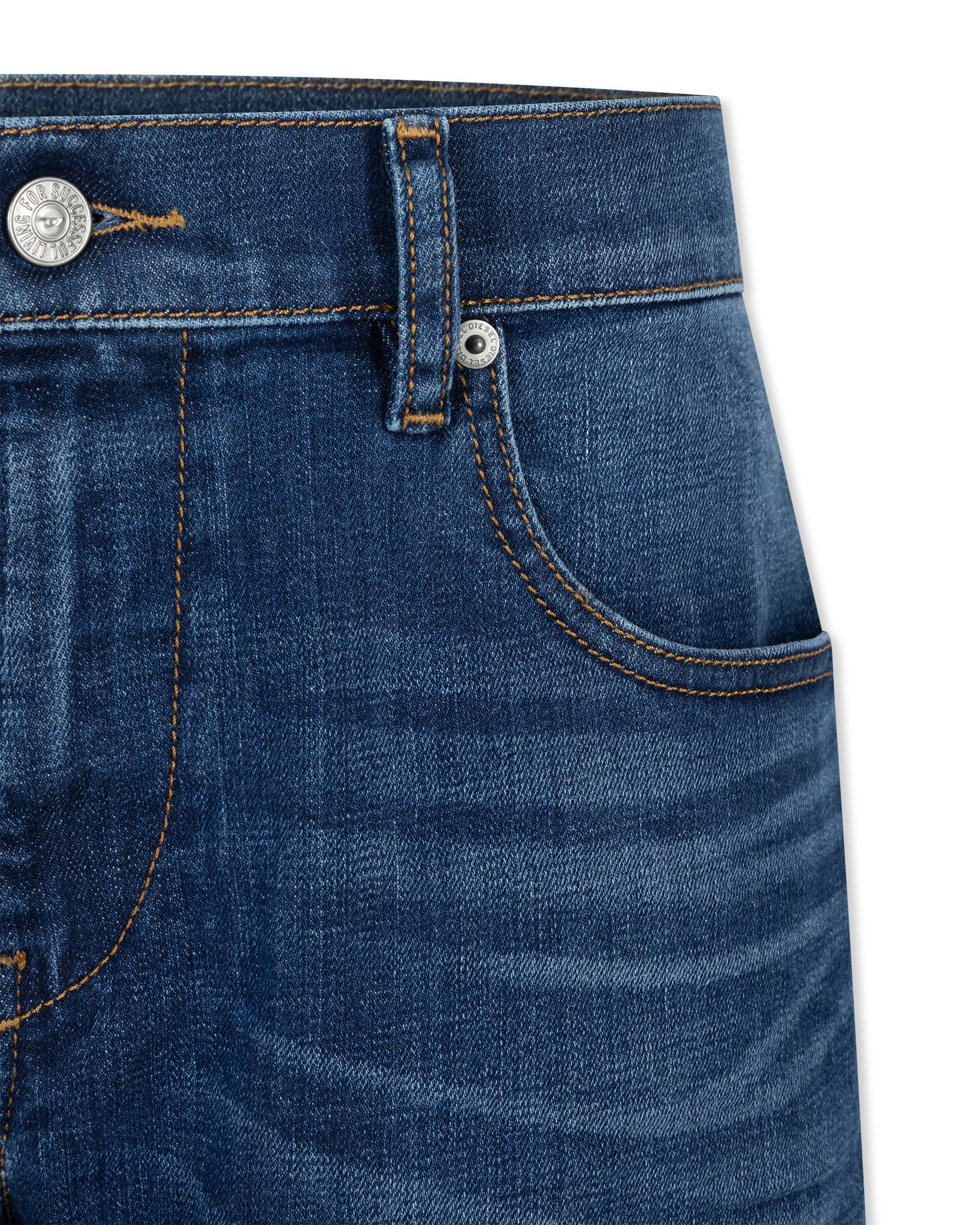 Slim Jeans 2019 D-Strukt 09K04