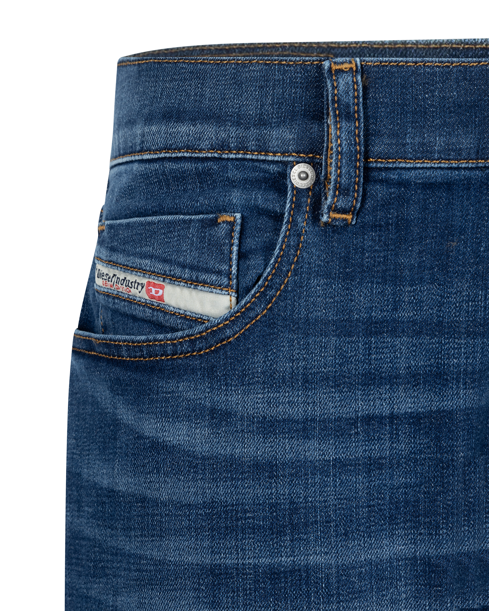 Slim Jeans 2019 D-Strukt 09K04