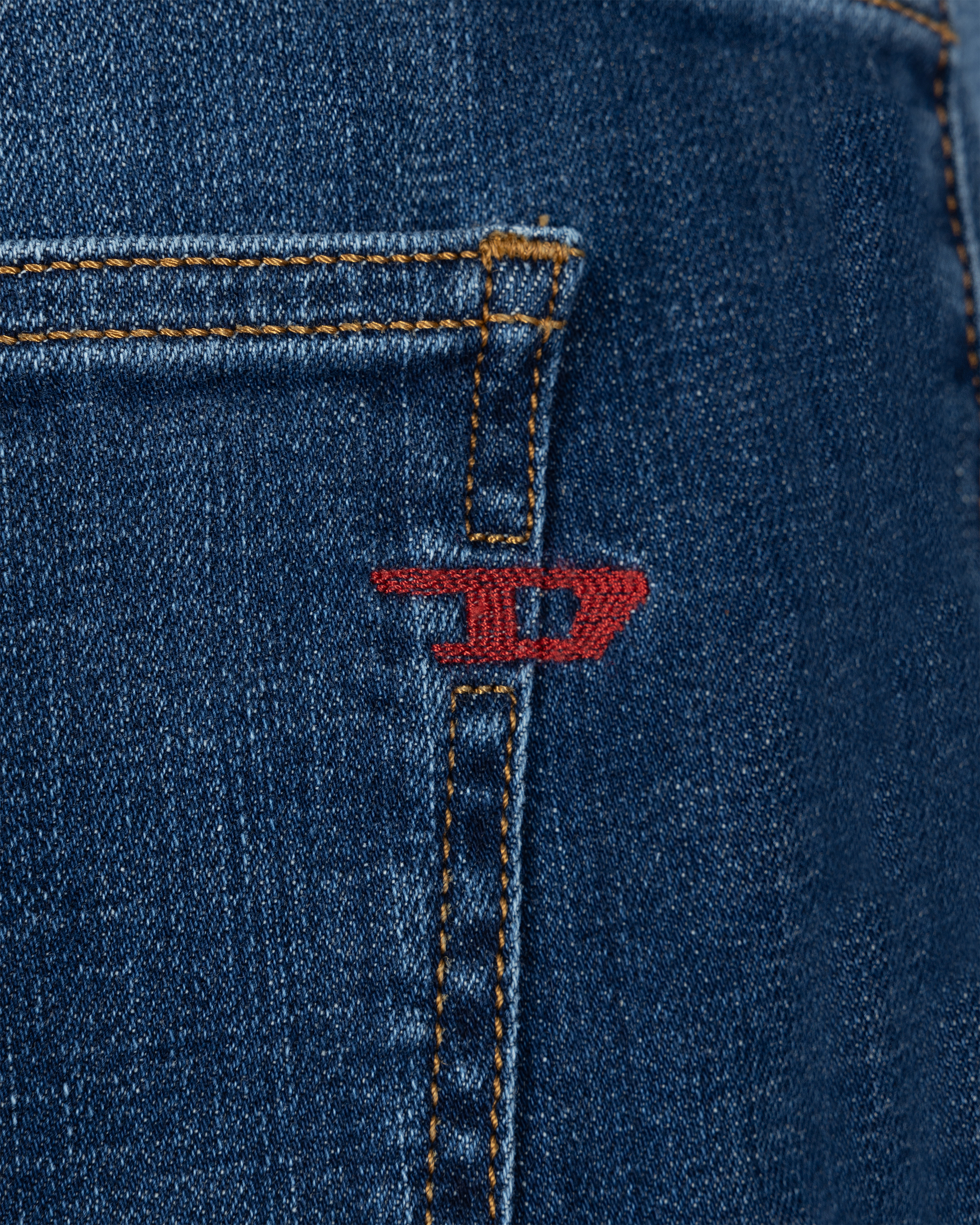 Slim Jeans 2019 D-Strukt 09K04 - DIHSAN