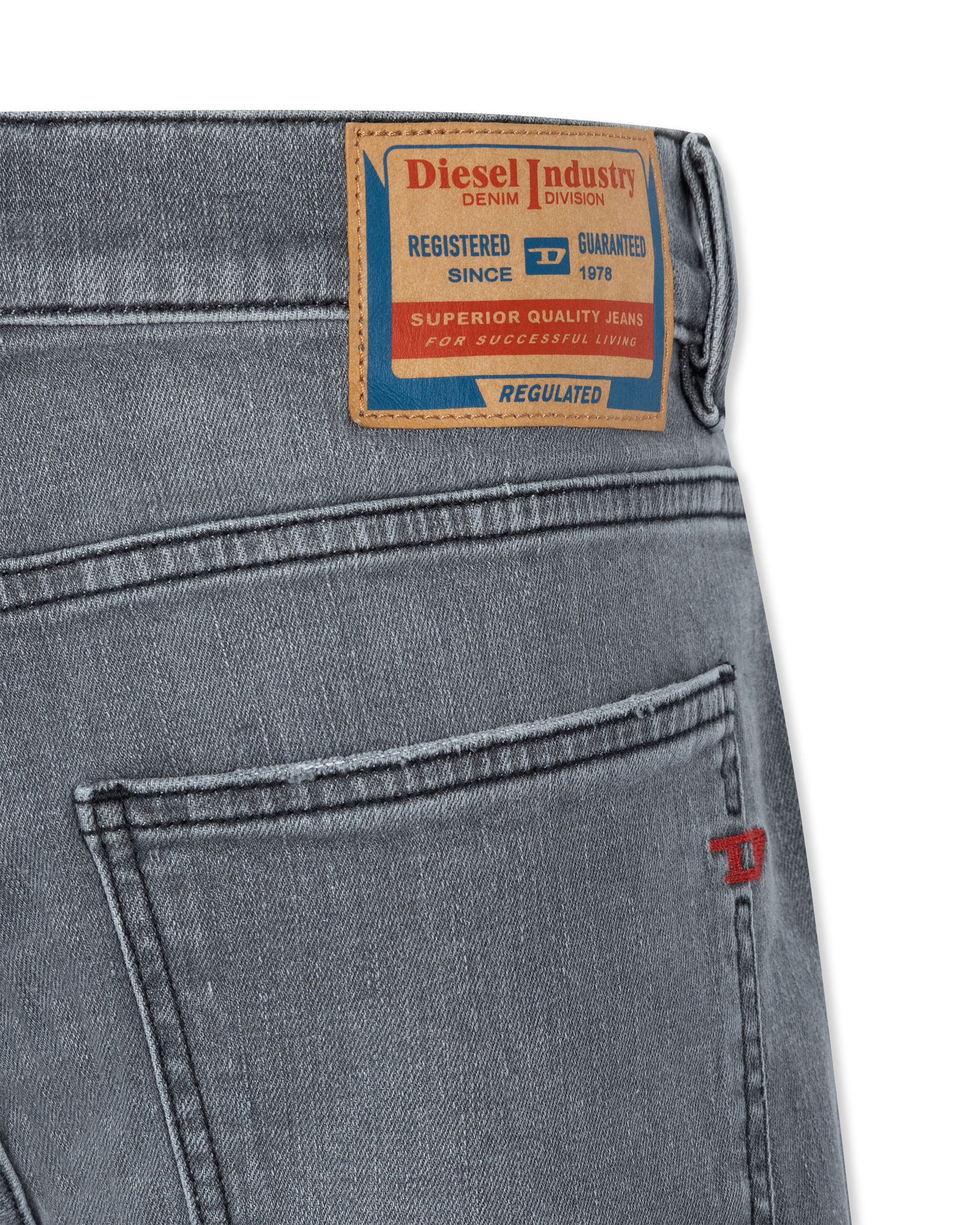 Slim Jeans 2019 D-Strukt 0GRDK - DIHSAN