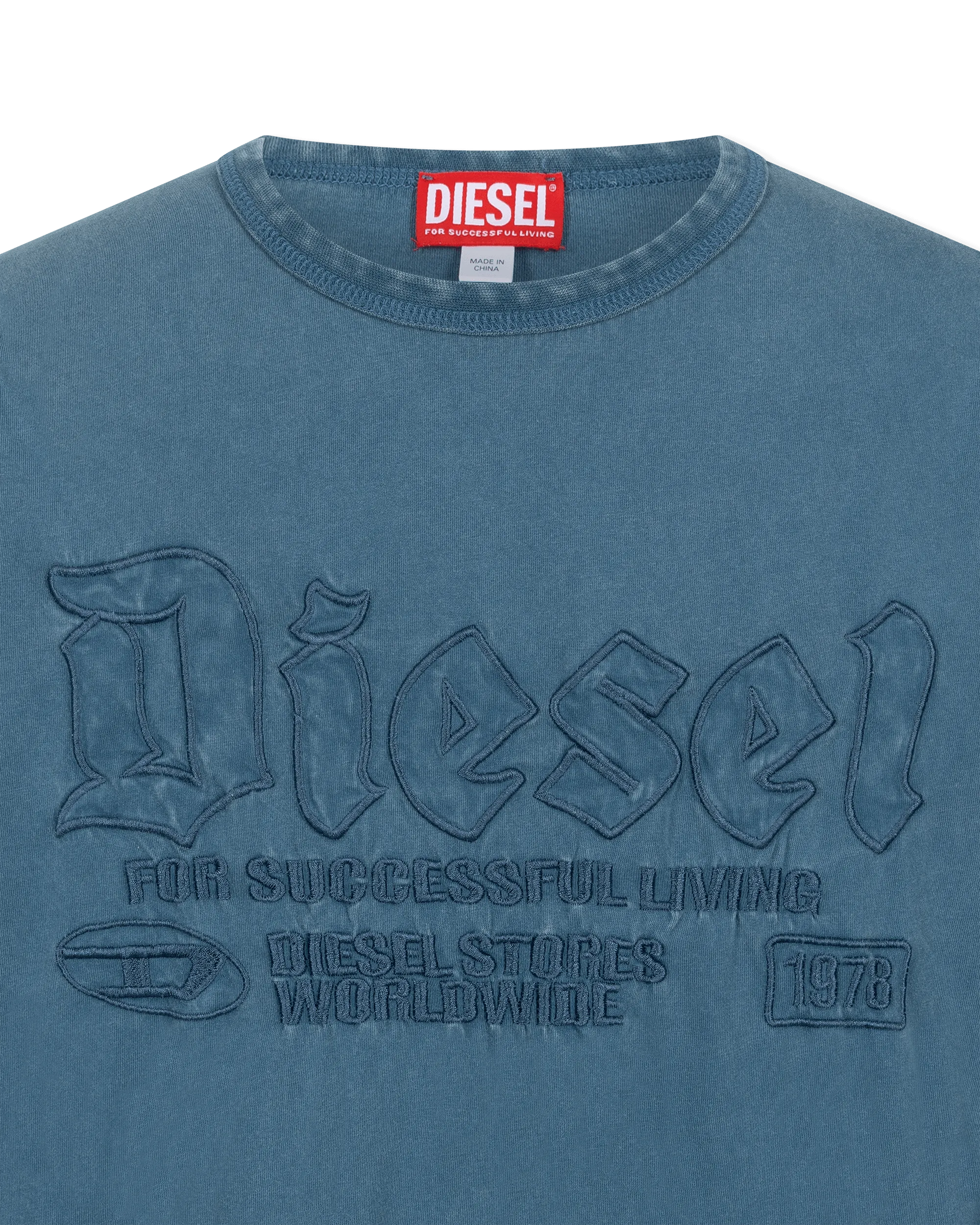 T-Rawjust T-Shirt - DIHSAN