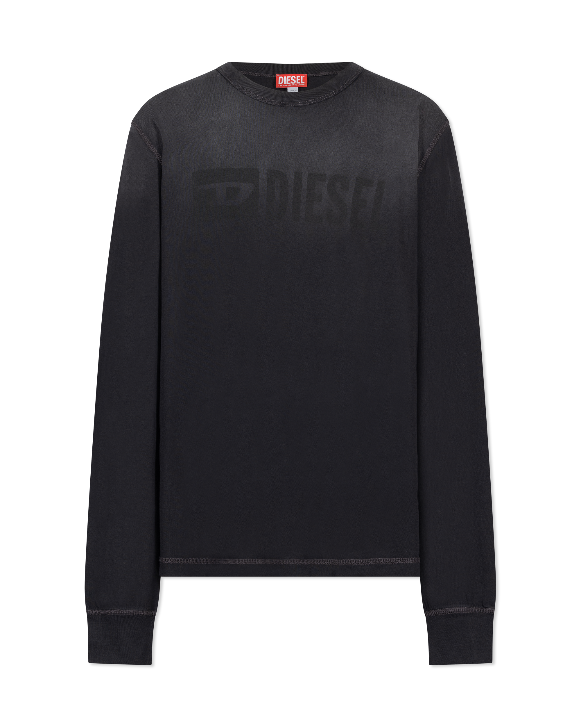 T-Adjust Long Sleeve K4 T-Shirt - DIHSAN