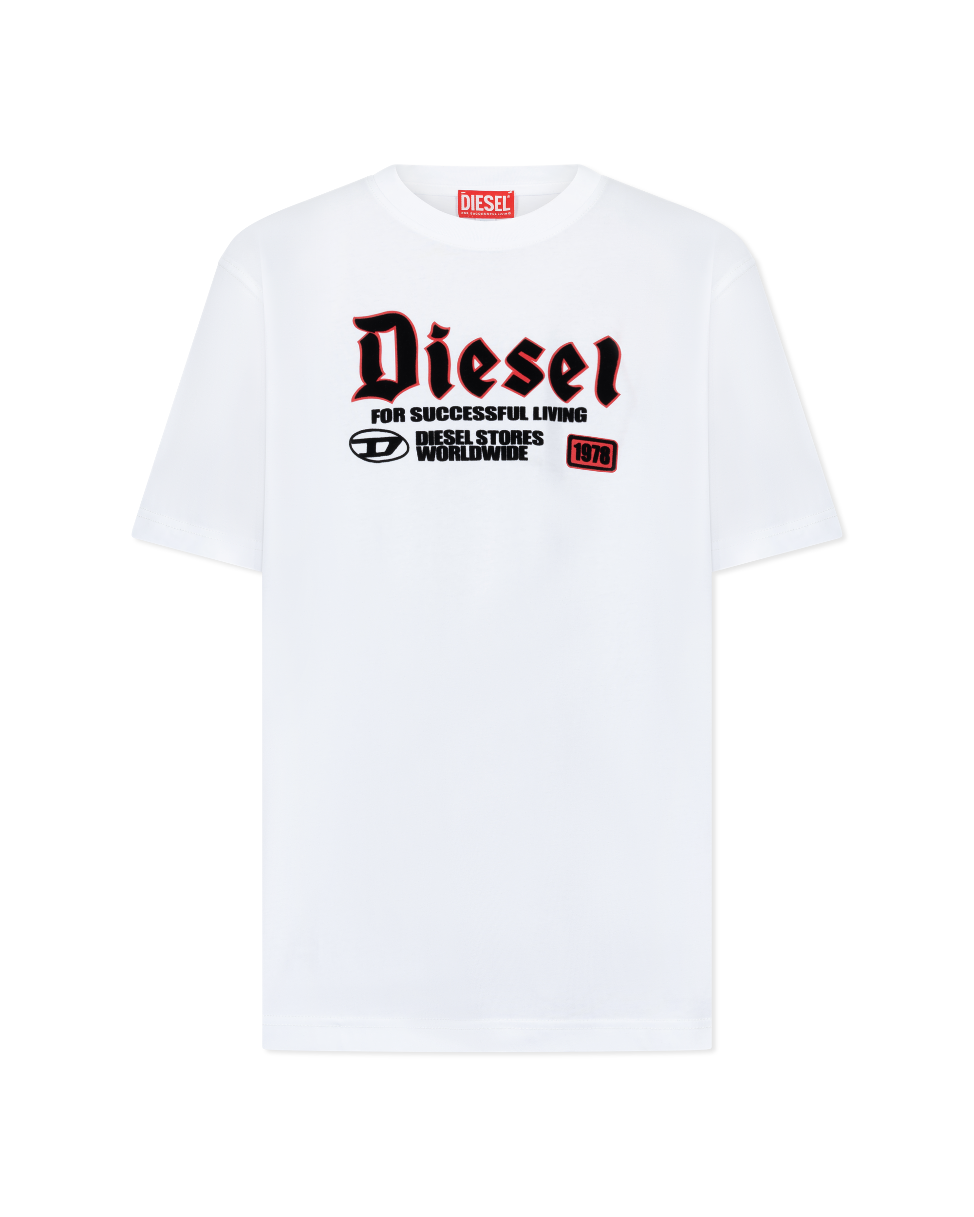 T-Adjust-K1 T-Shirt - DIHSAN