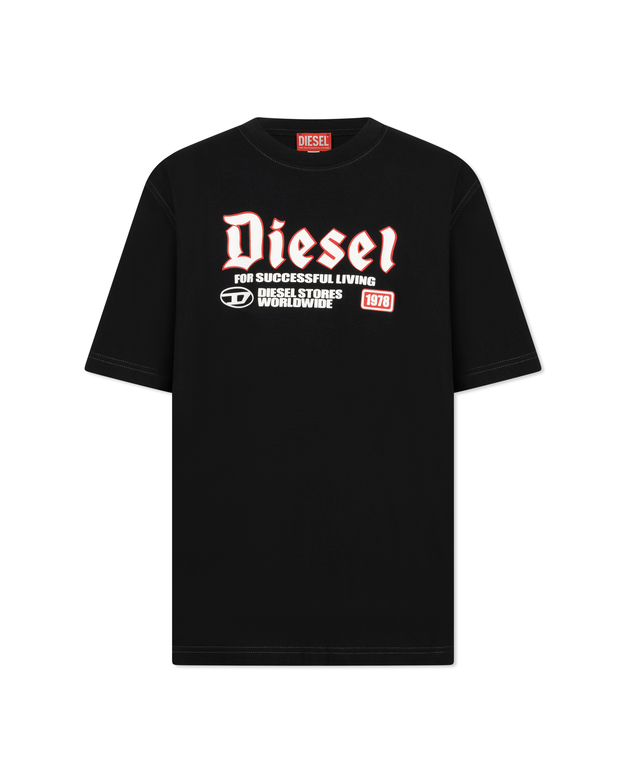 T-Adjust-K1 T-Shirt - DIHSAN