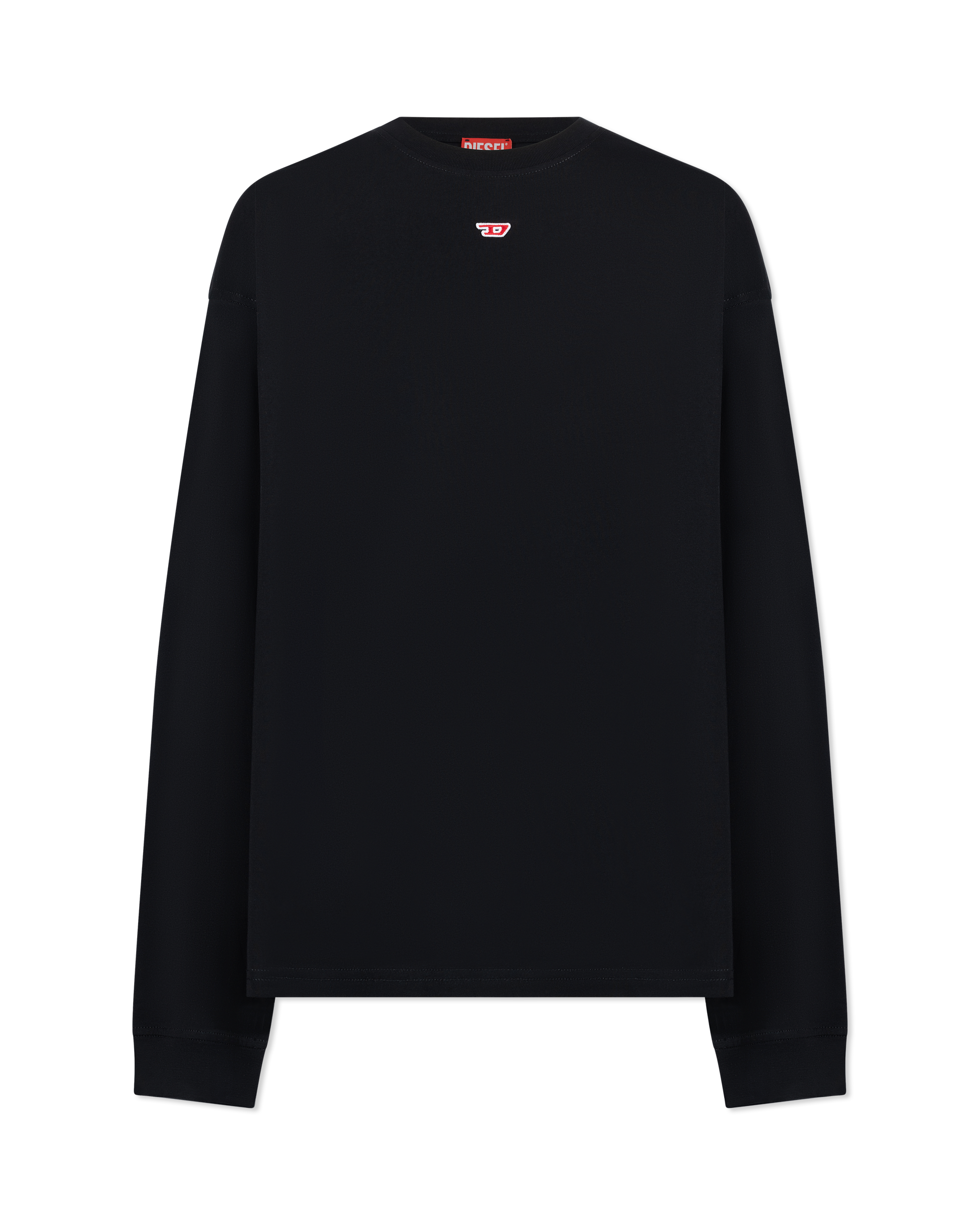 T-Boxt Long Sleeve D T-Shirt - DIHSAN