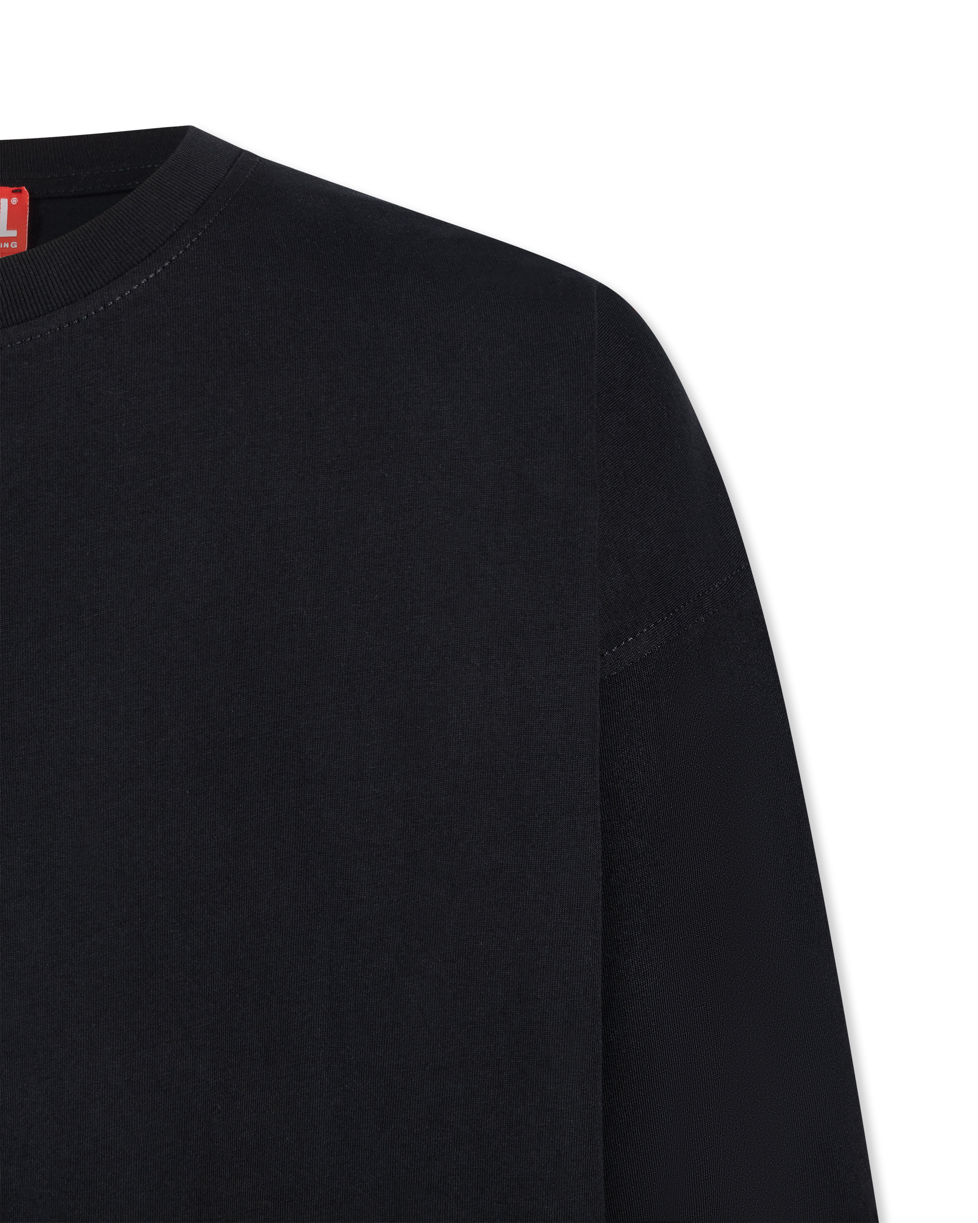 T-Boxt Long Sleeve D T-Shirt