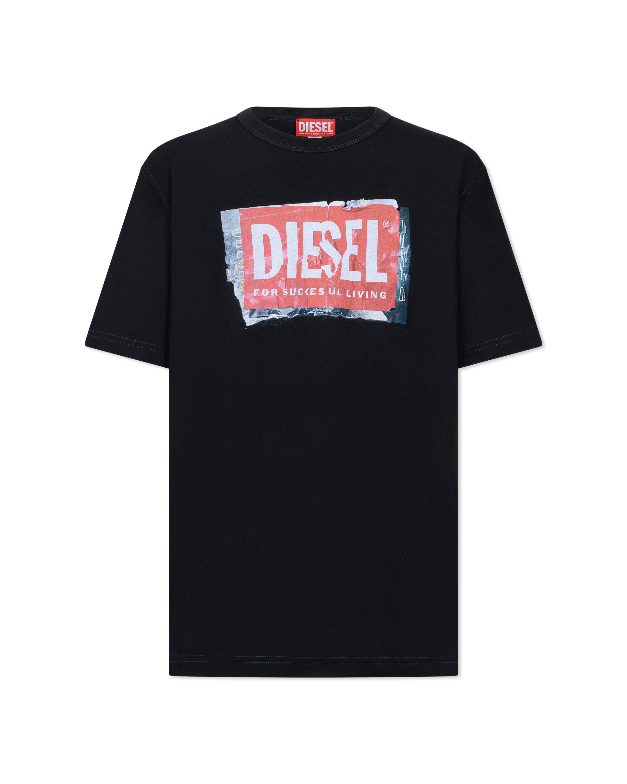 T-Adjust Q6 T-Shirt - DIHSAN