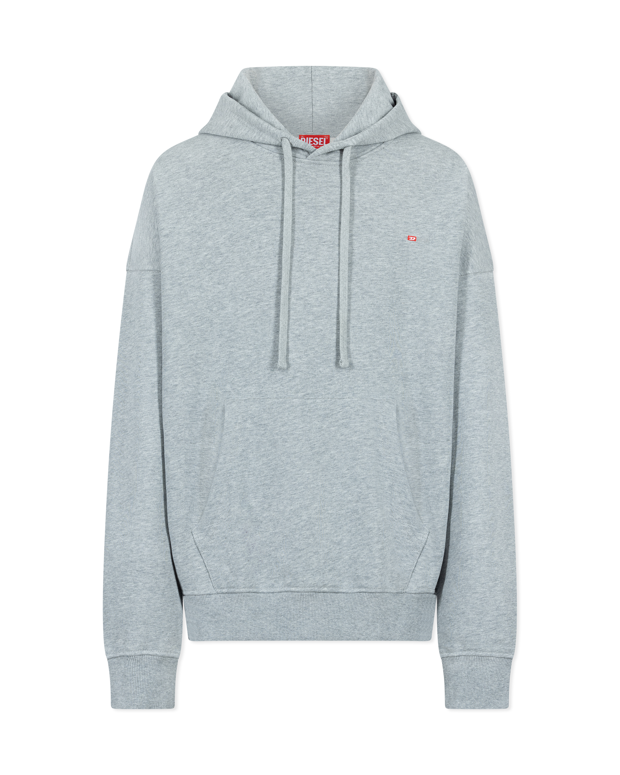 S-Rob Hood Microdiv Sweatshirt - DIHSAN