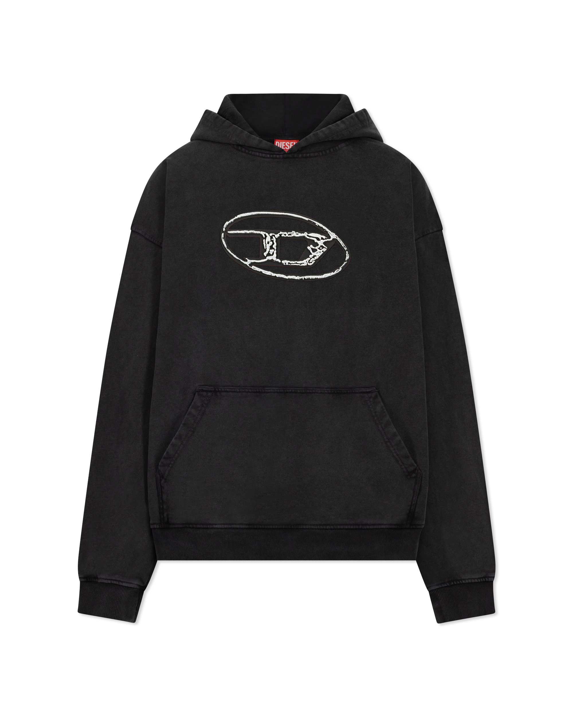 S-Boxt Hood Q7 Sweatshirt - DIHSAN