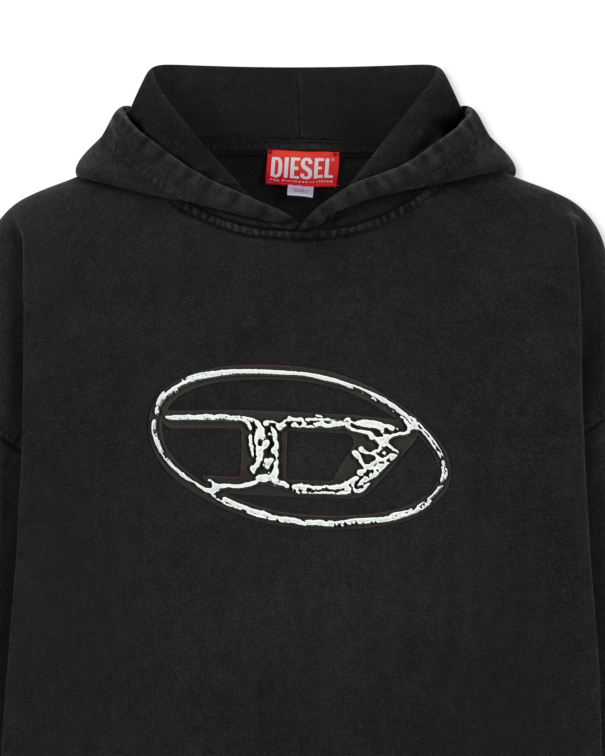 S-Boxt Hood Q7 Sweatshirt