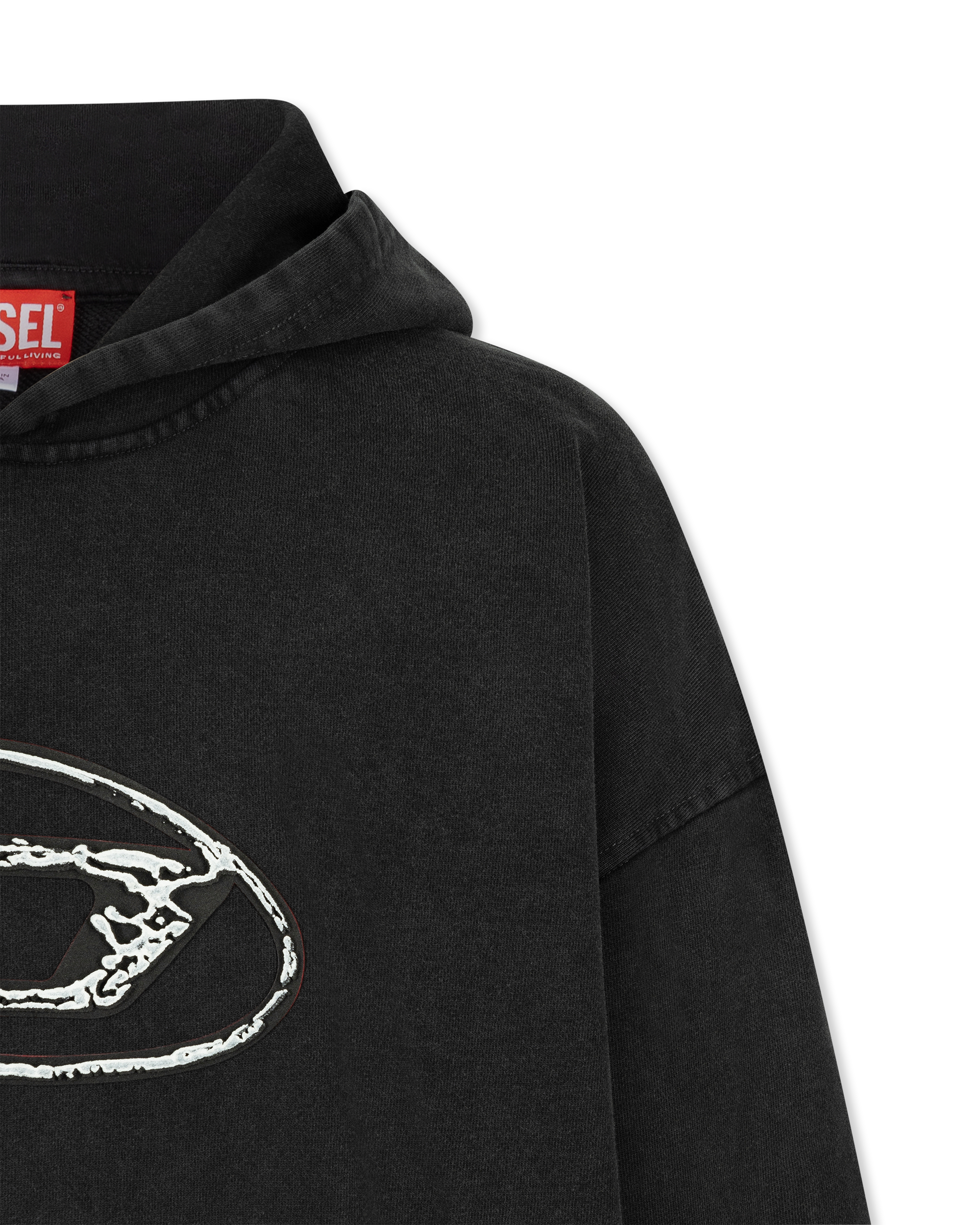 S-Boxt Hood Q7 Sweatshirt