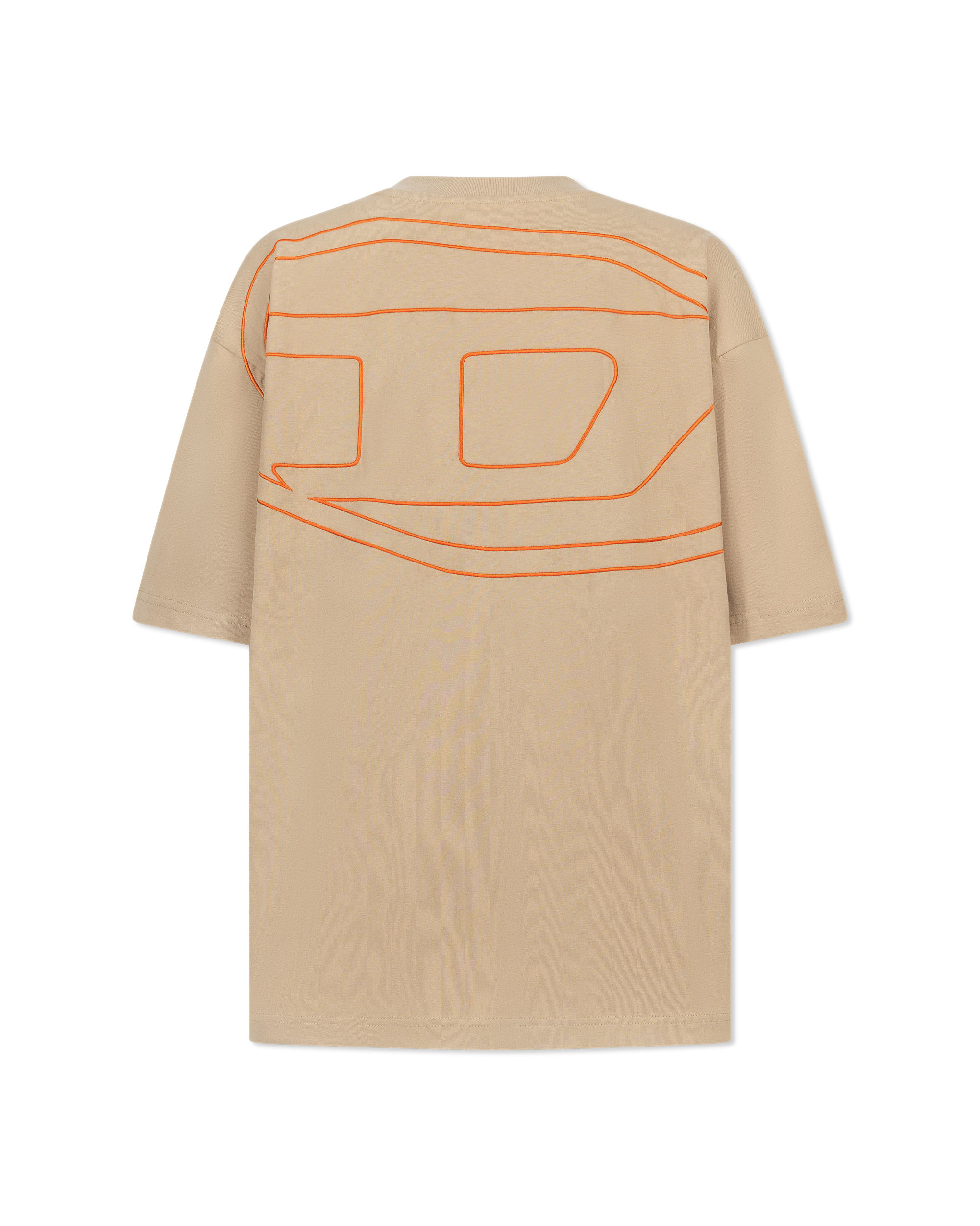 T-Boggy Megoval D T-Shirt - DIHSAN