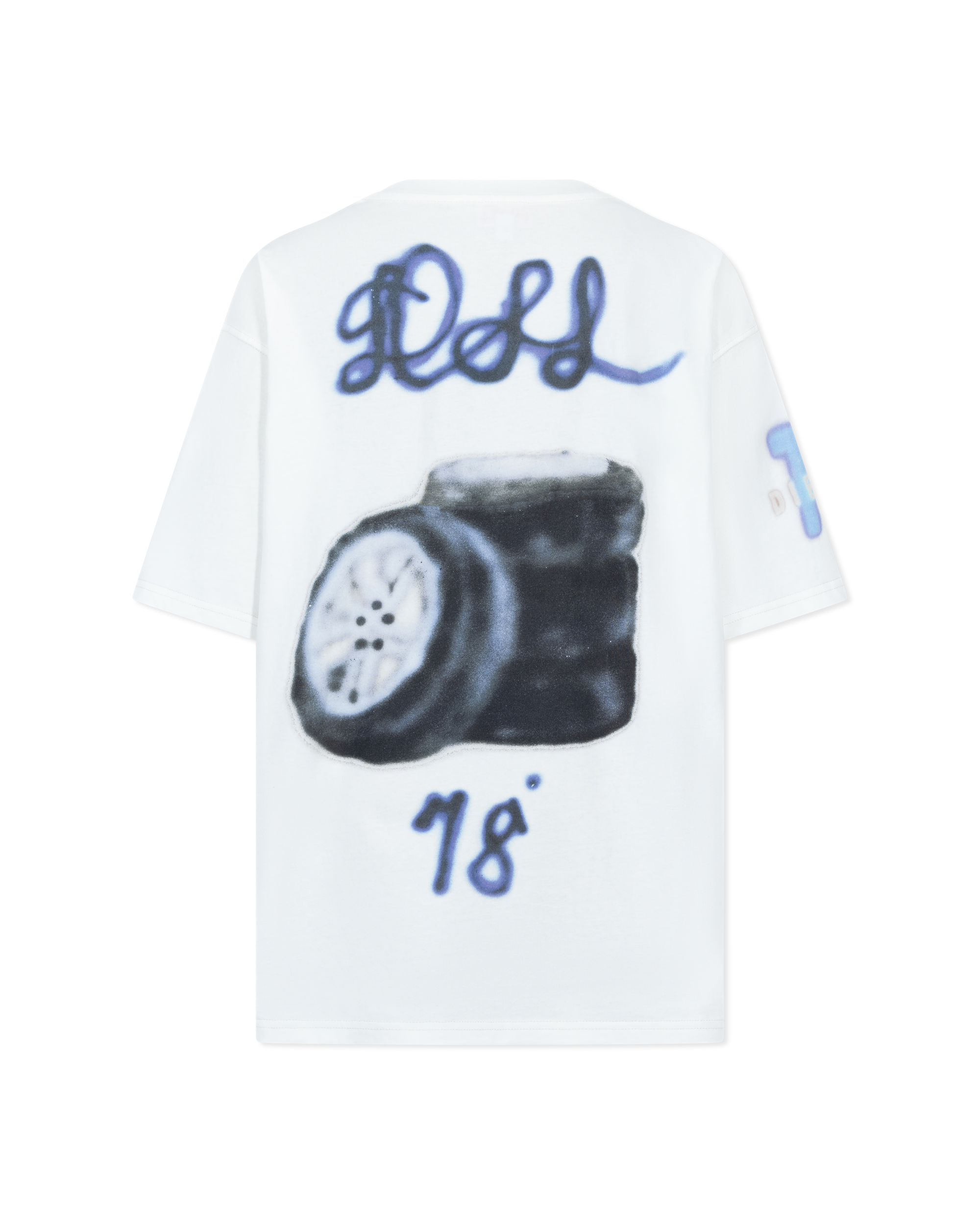 T-Boxt Q19 T-Shirt - DIHSAN