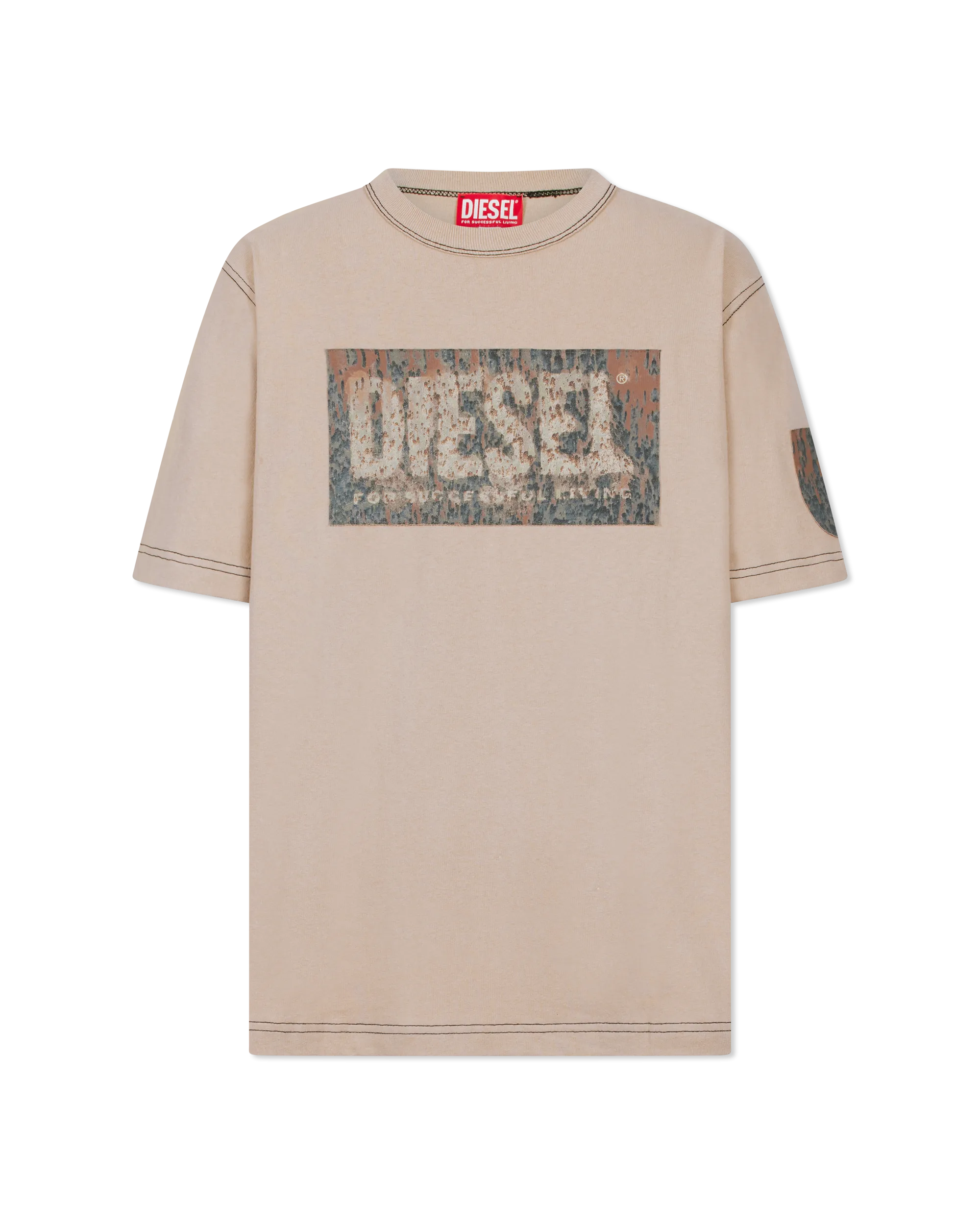 T-Adjust Q1 T-Shirt - DIHSAN