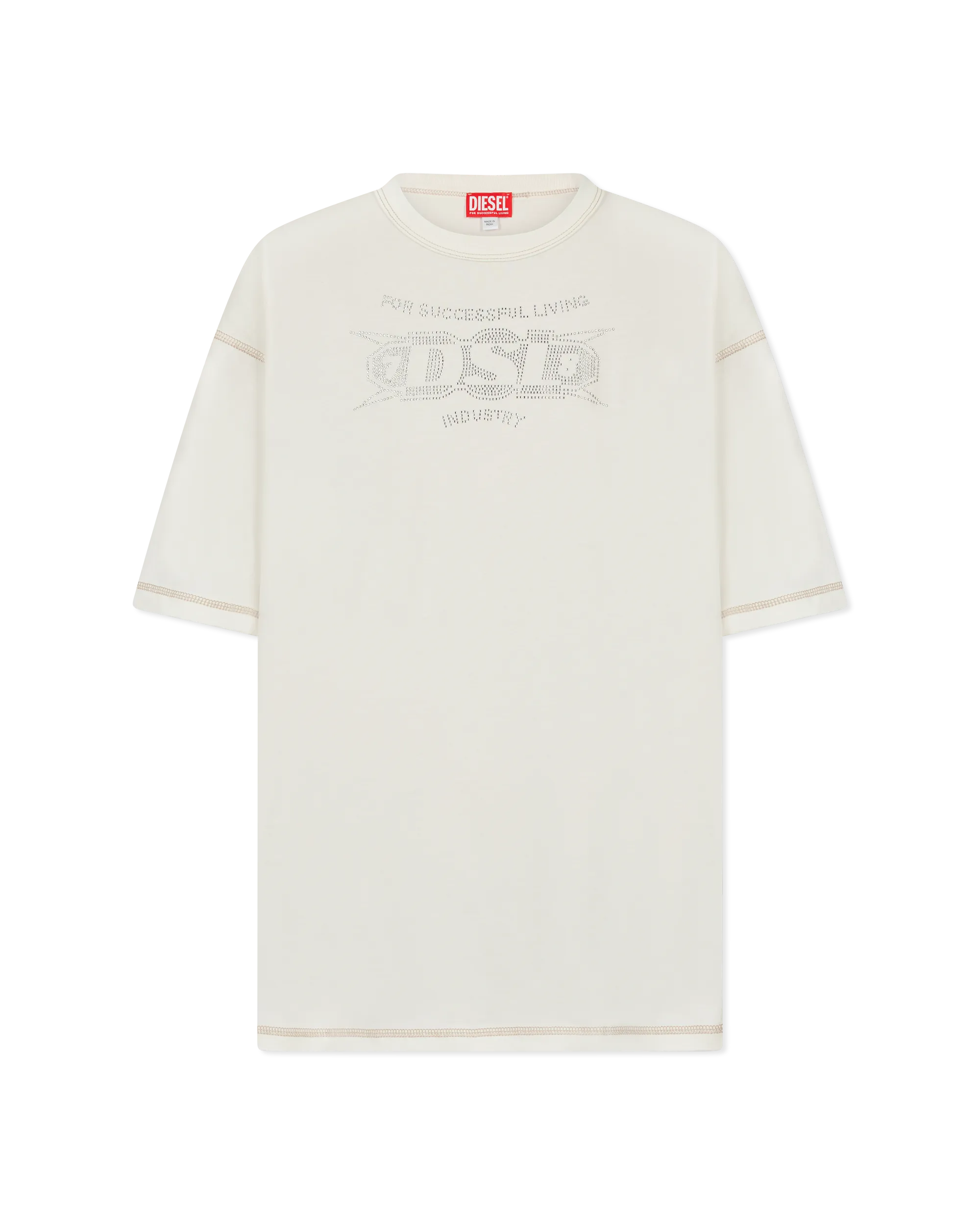 T-Boxt Side T-Shirt - DIHSAN