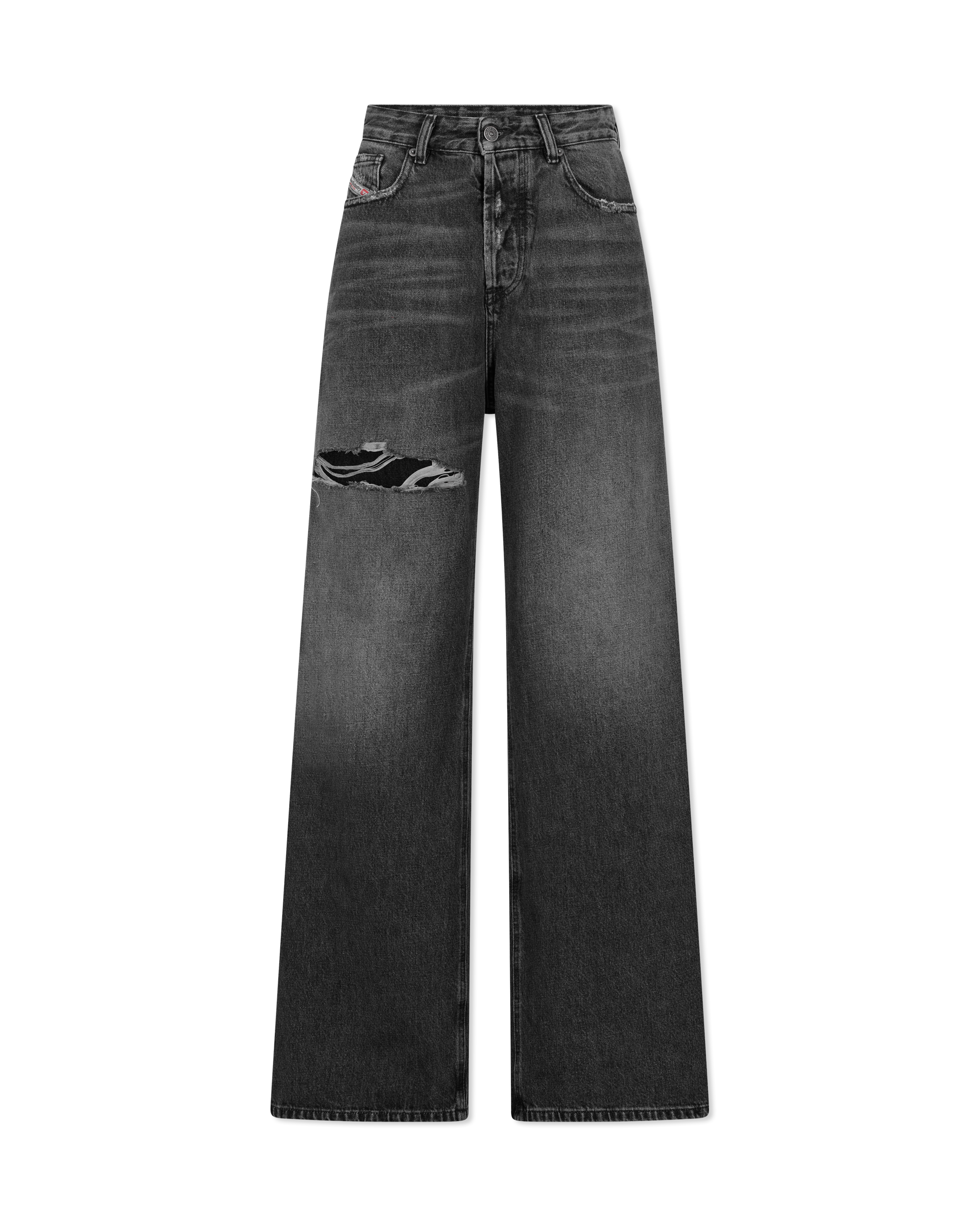 1996 D-Sire L.32 Straight Leg Trousers