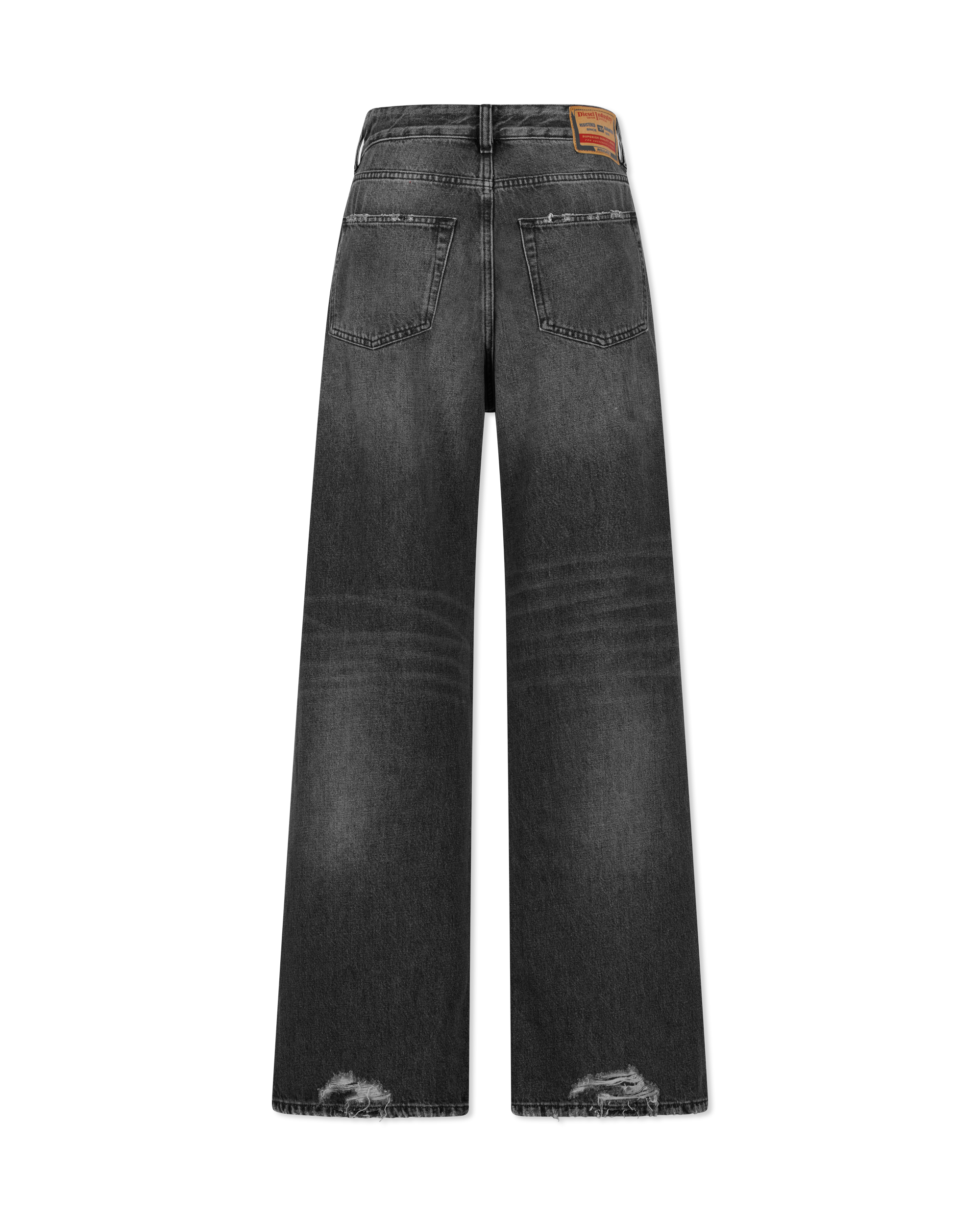 1996 D-Sire L.32 Straight Leg Trousers