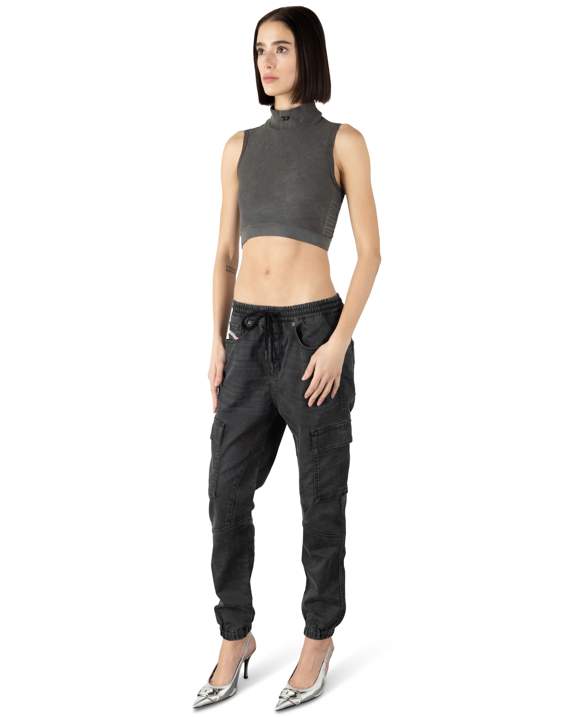 2051 D-Ursy JOGG Sweat Jeans