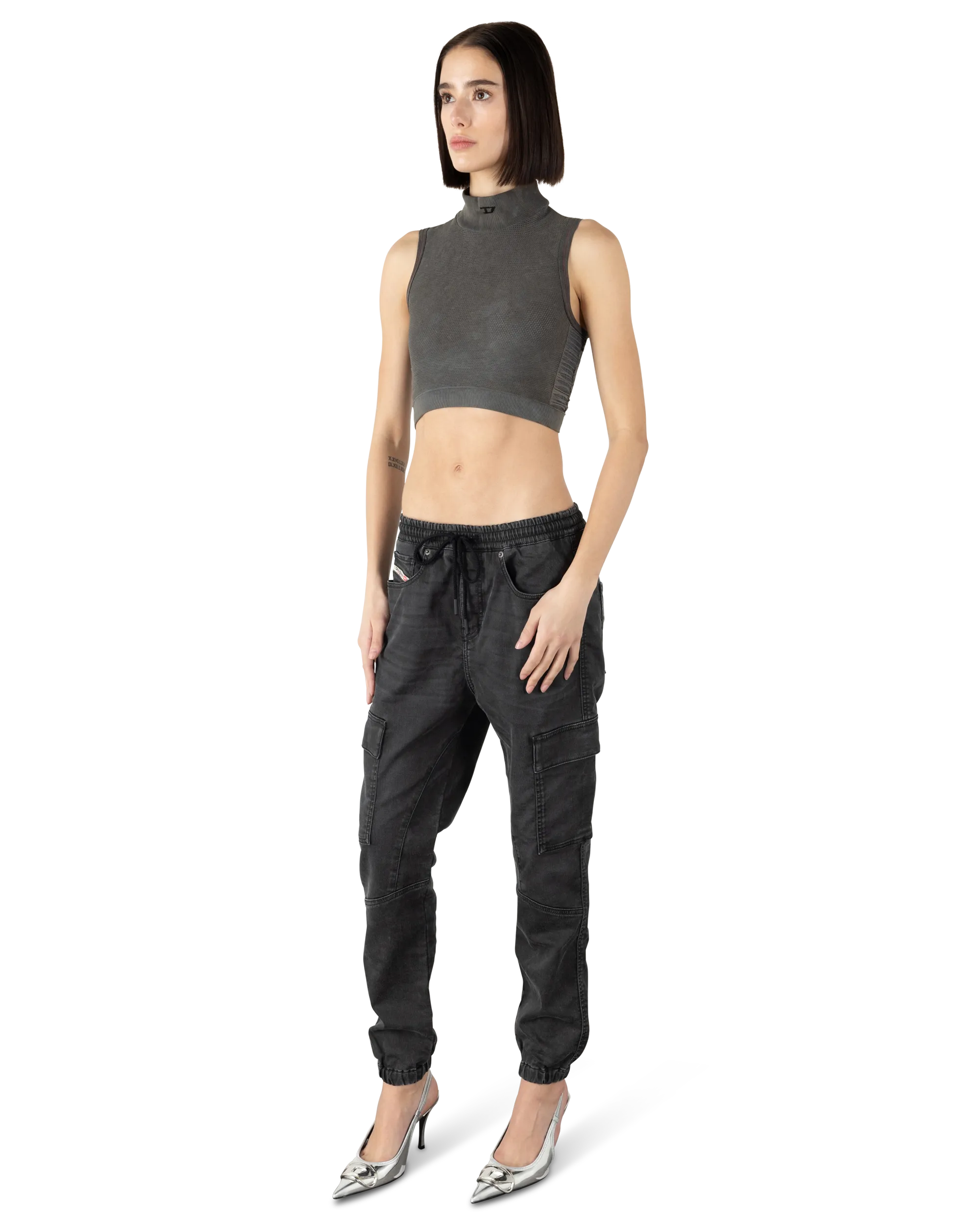 2051 D-Ursy JOGG Sweat Jeans