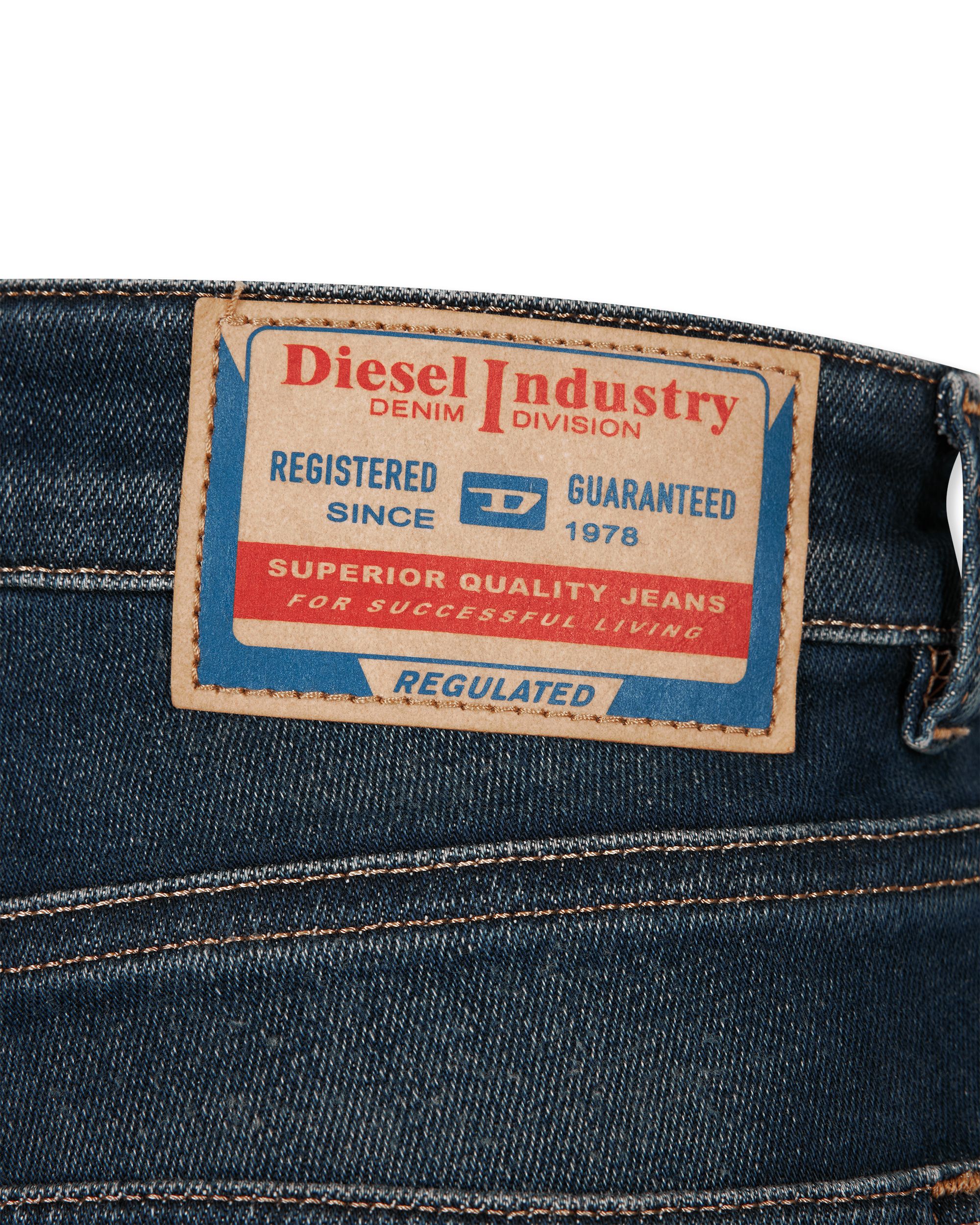 1984 Slandy-High L.30 Jeans