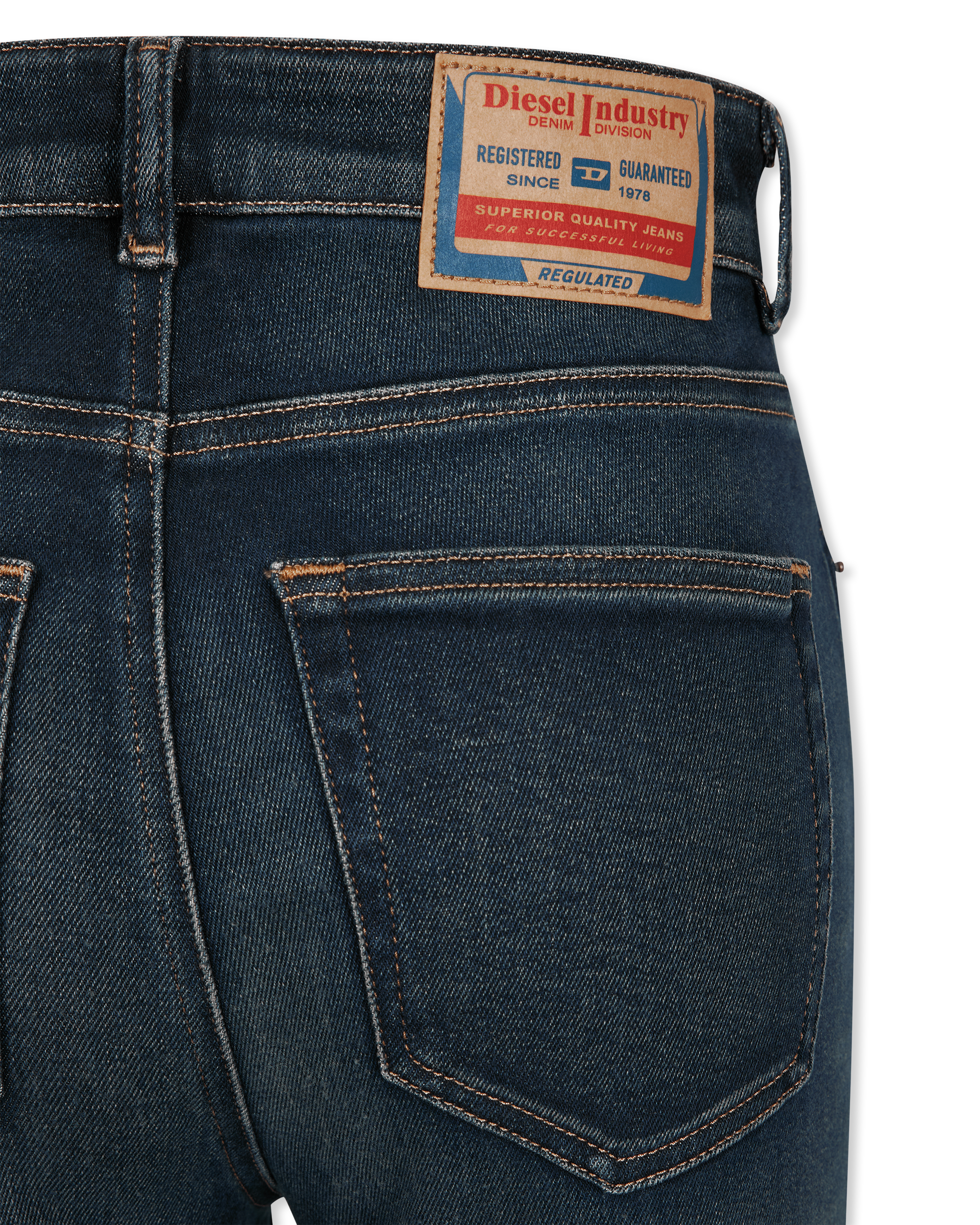 1984 Slandy-High L.32 Jeans