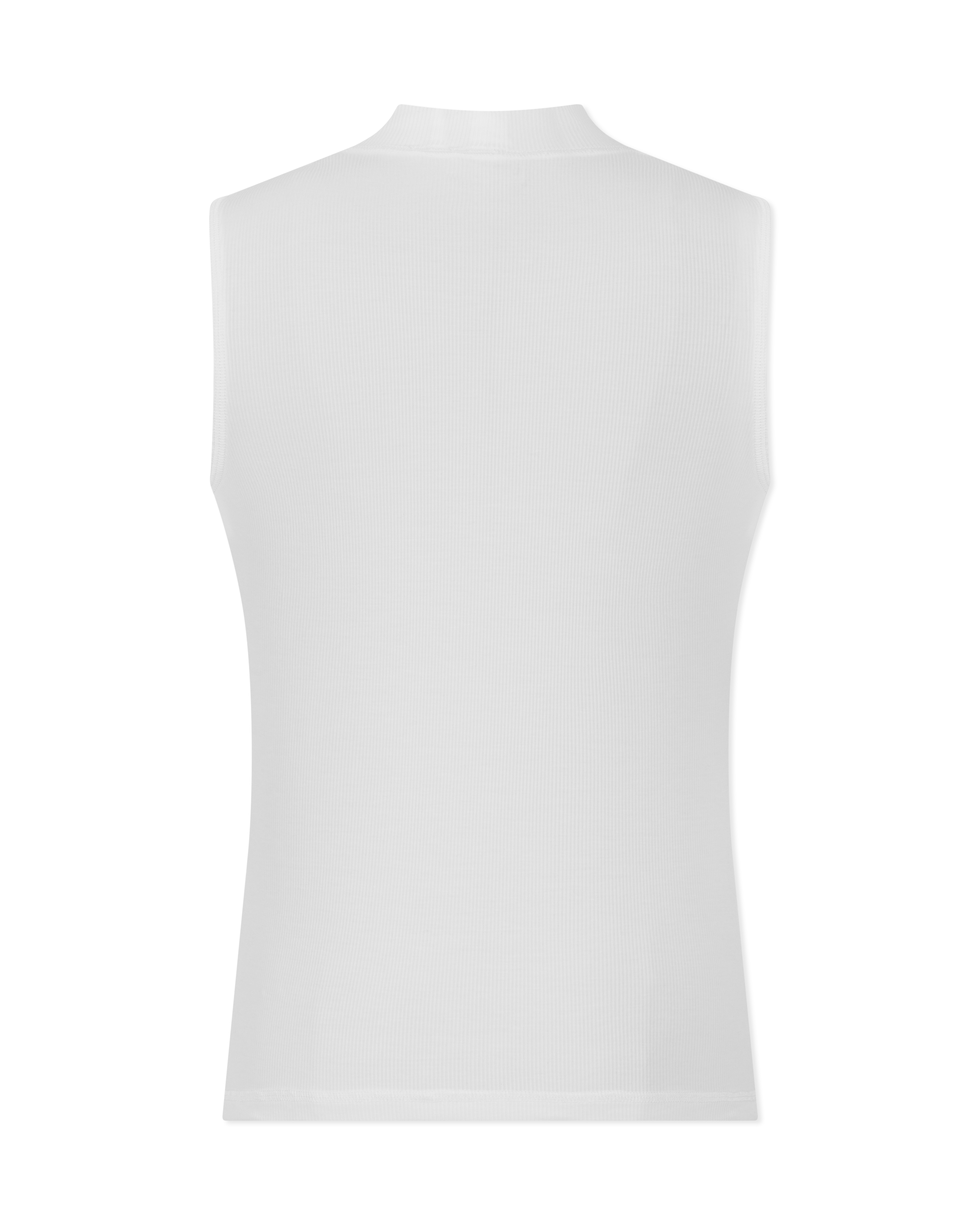 T-Mokky Sleeveless Microdiv Tank Top