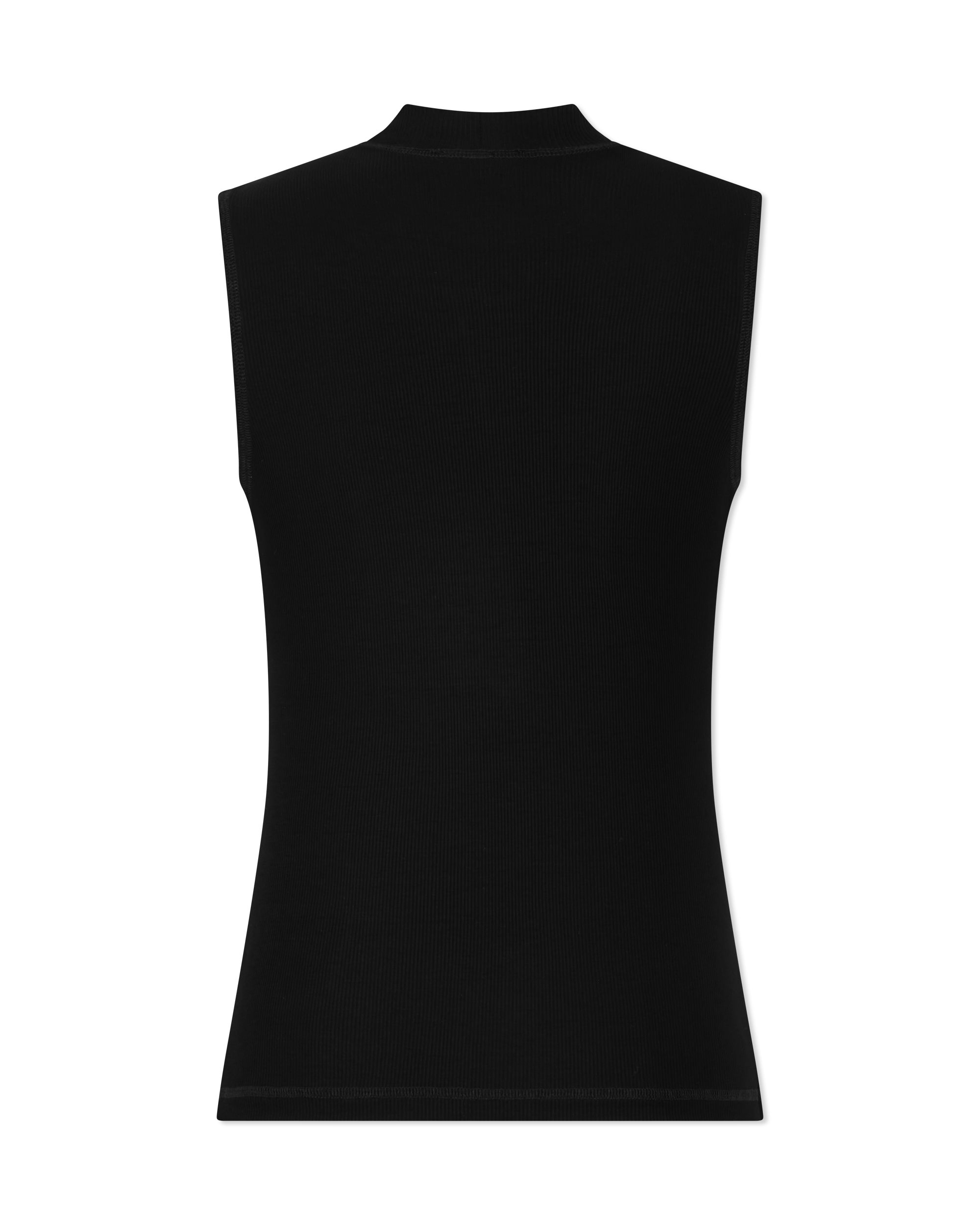 T-Mokky Sleeveless Microdiv Tank Top