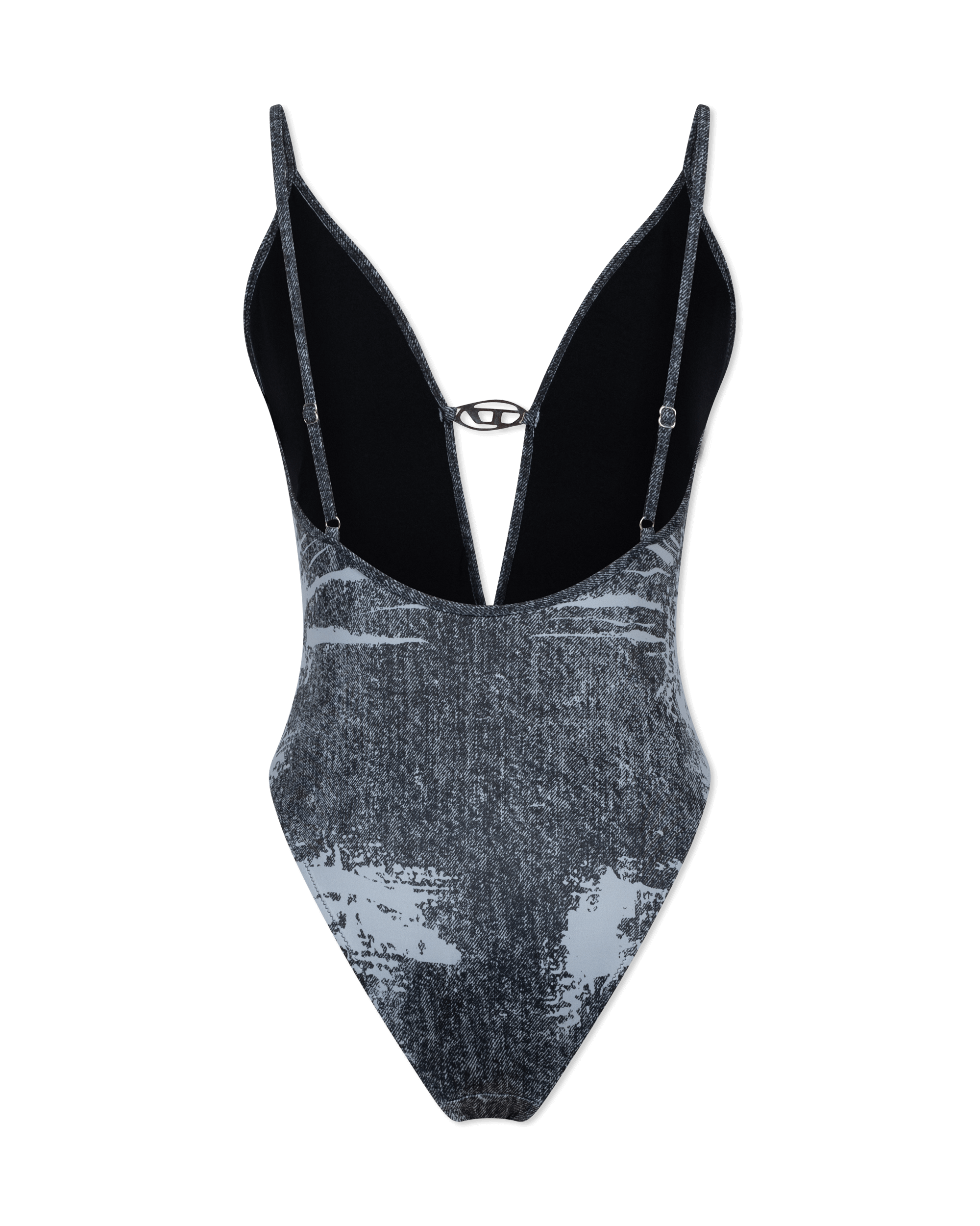 BFSW Denim Body Swimsuit