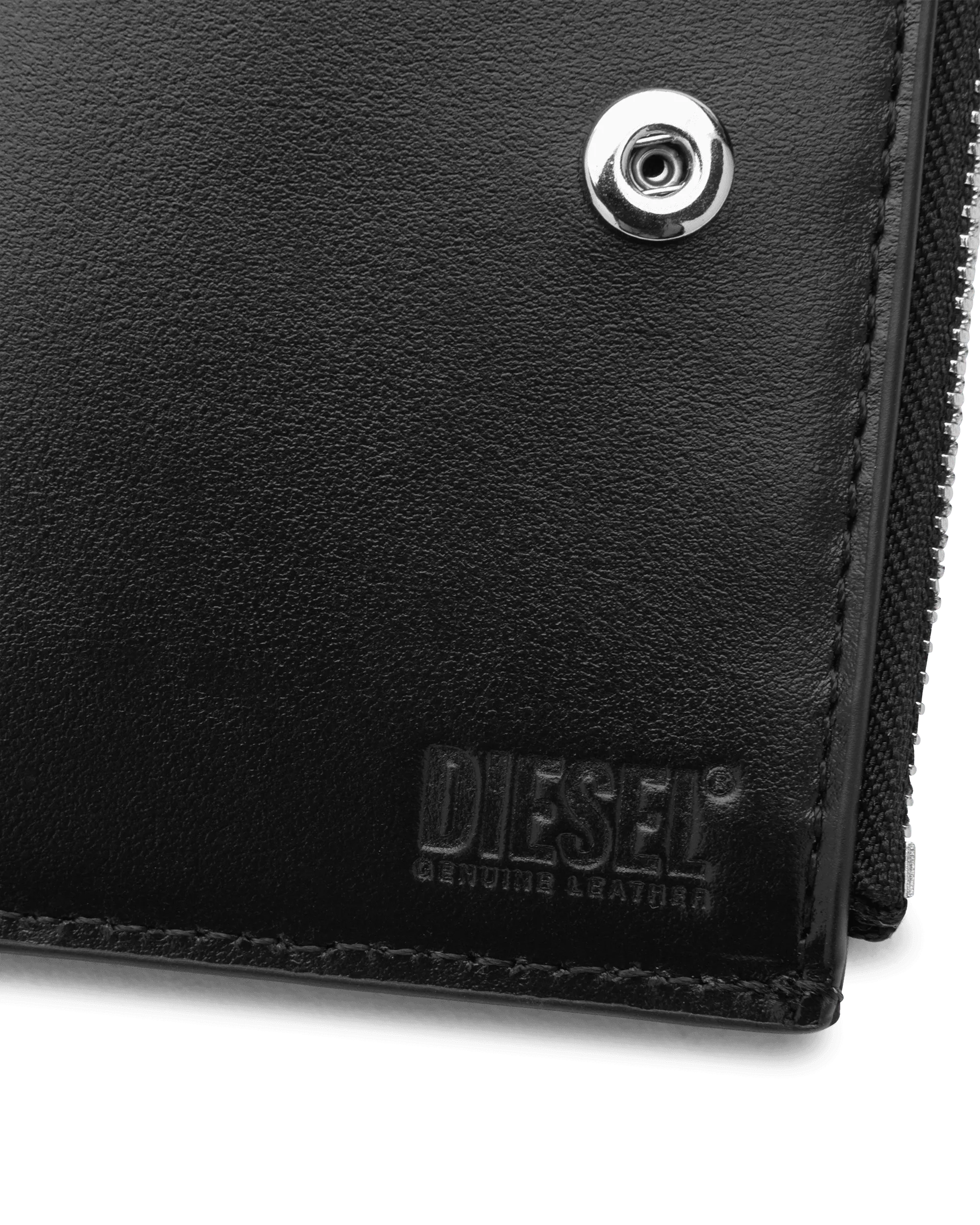 Play-D Bi-Fold Zip II Wallet - DIHSAN