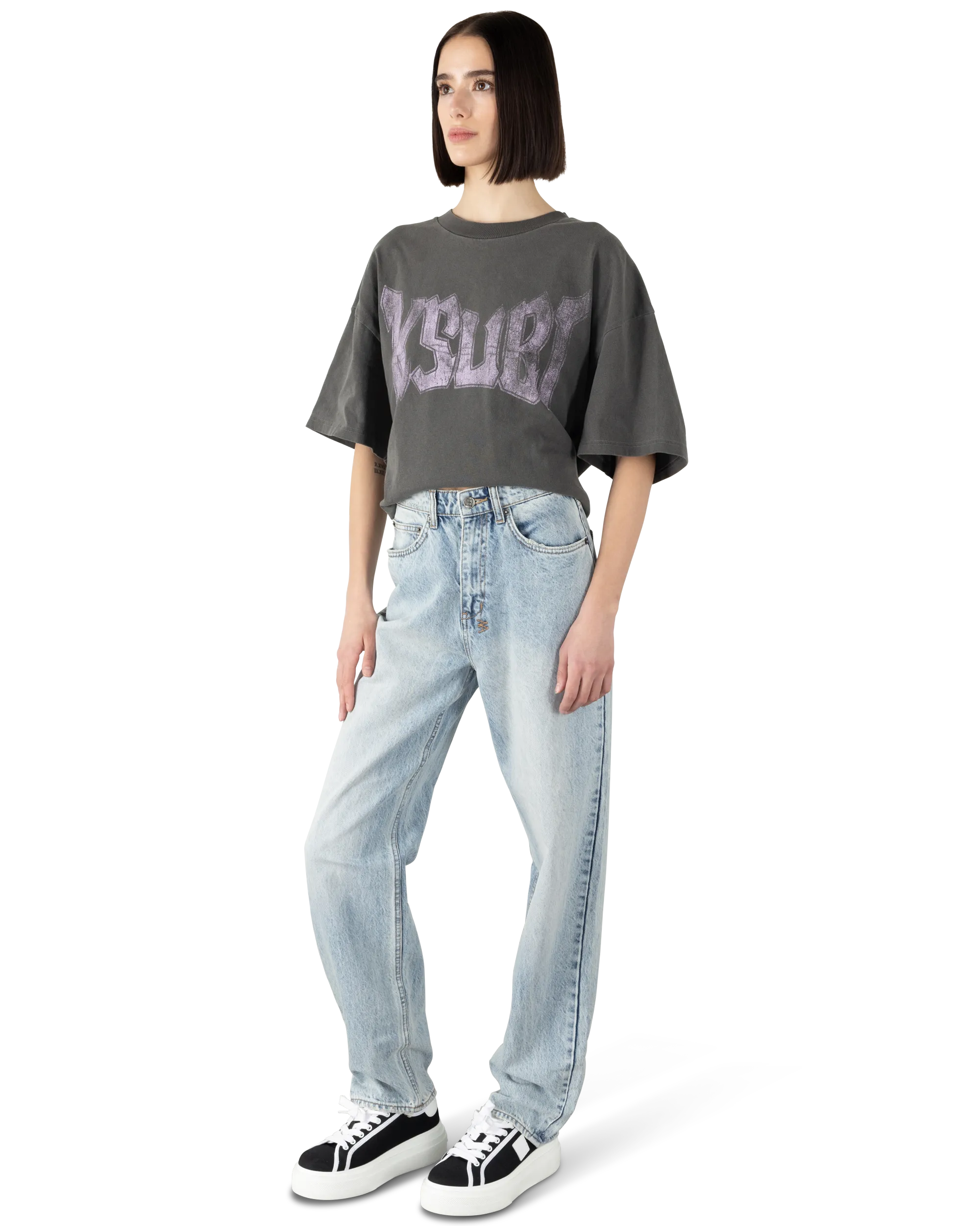 Ksubi Jeans Playback Karma Baggy Jeans