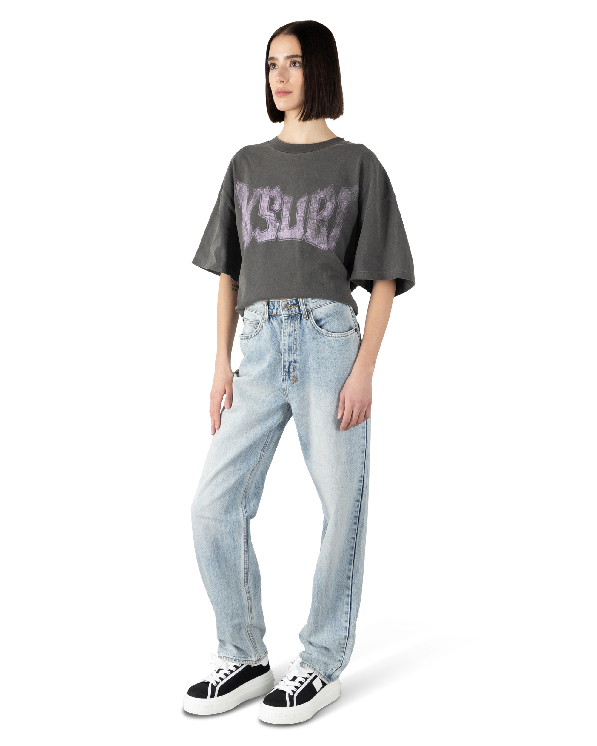 Ksubi Jeans Playback Karma Baggy Jeans
