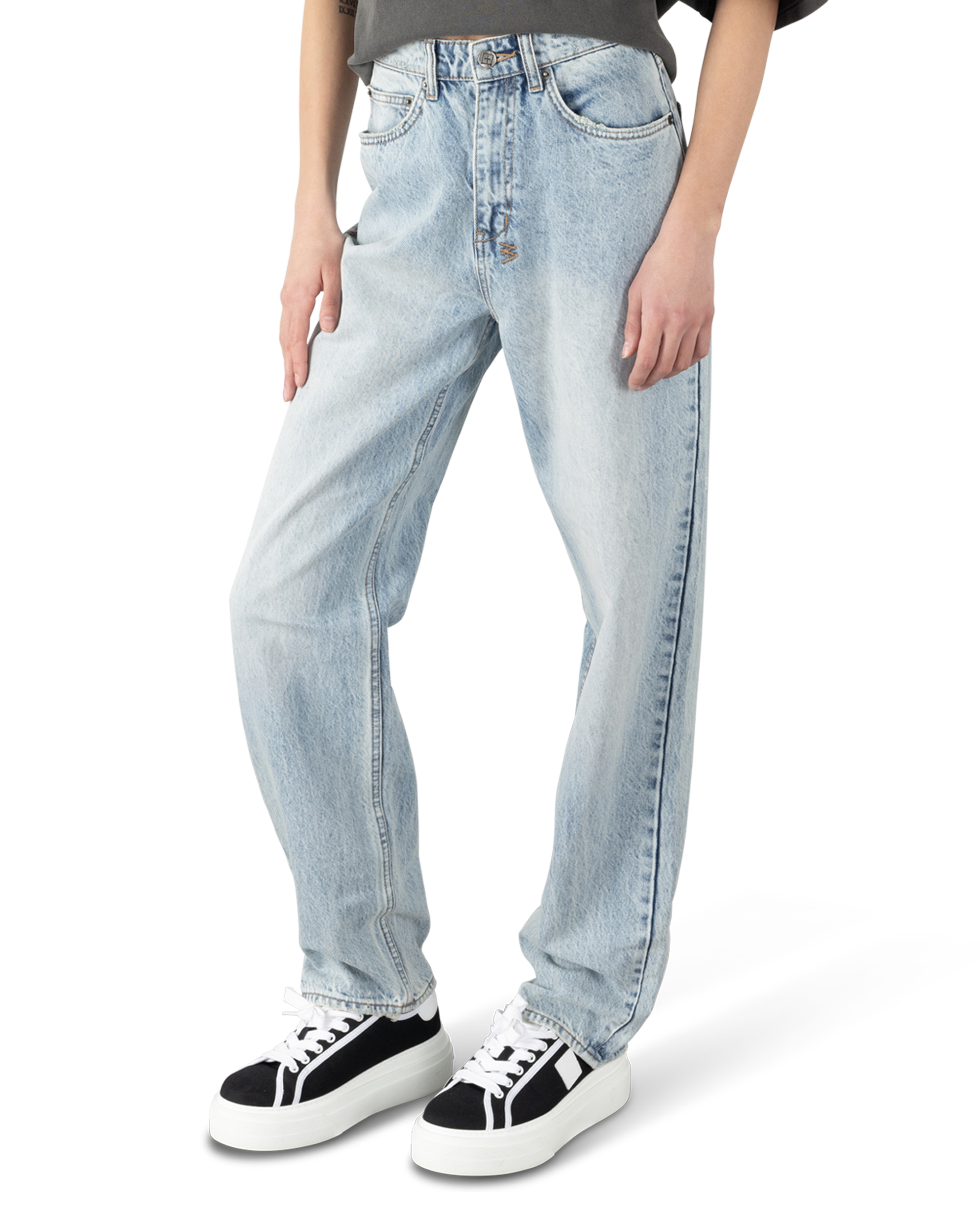 Ksubi Jeans Playback Karma Baggy Jeans