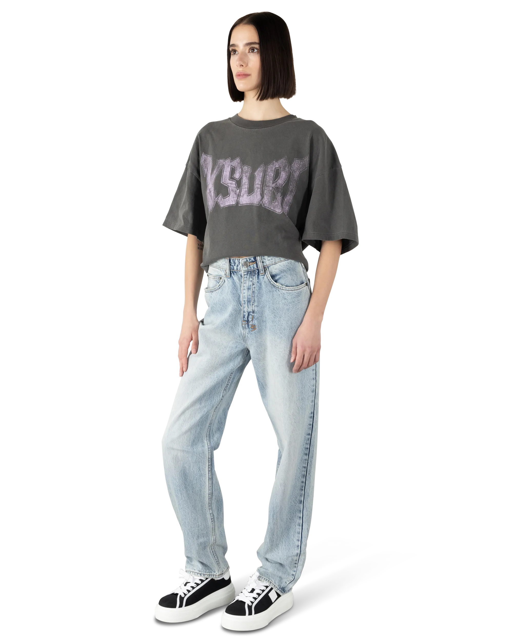 Ksubi Jeans Playback Karma Baggy Jeans