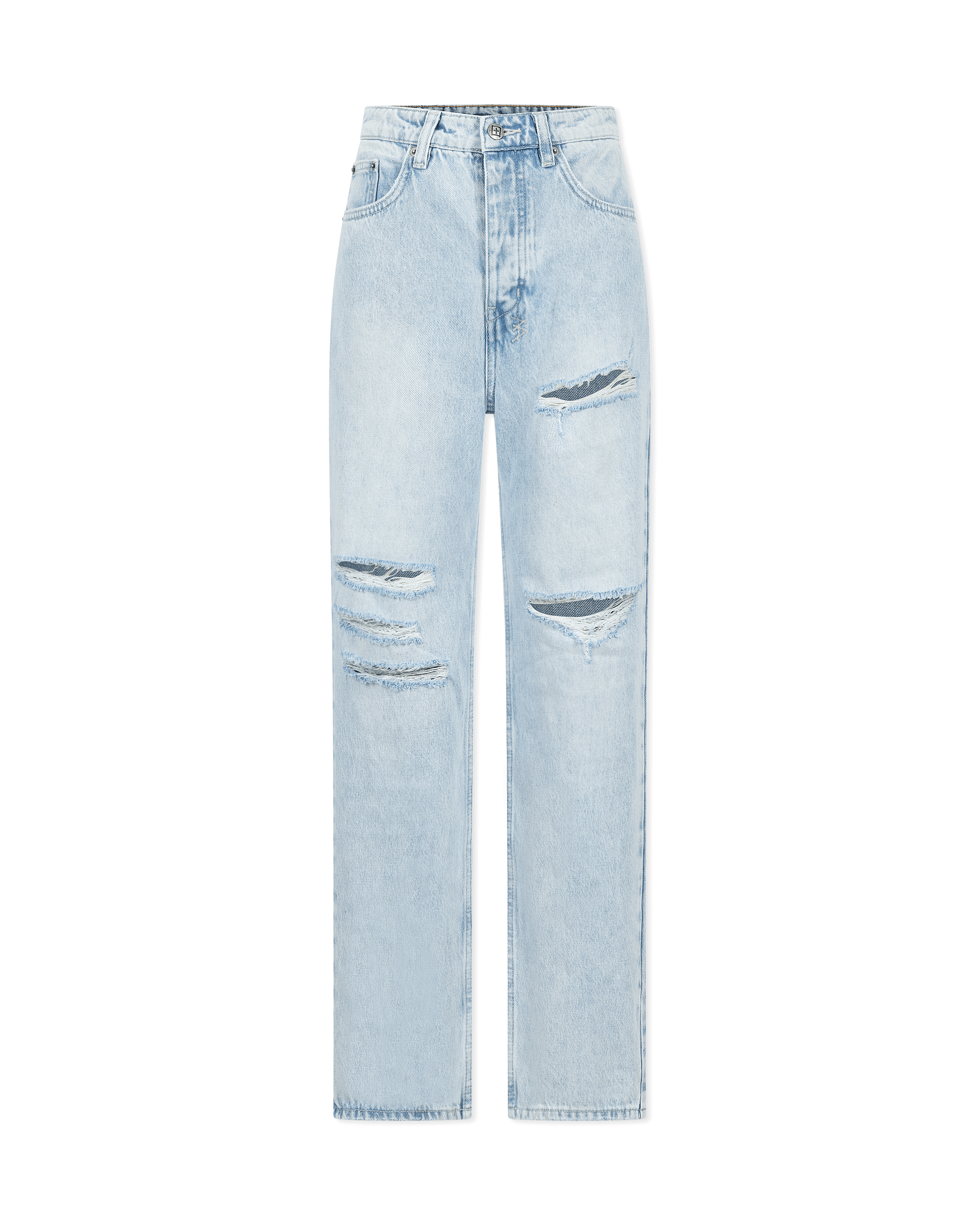 Brooklyn Jean Sense Sliced