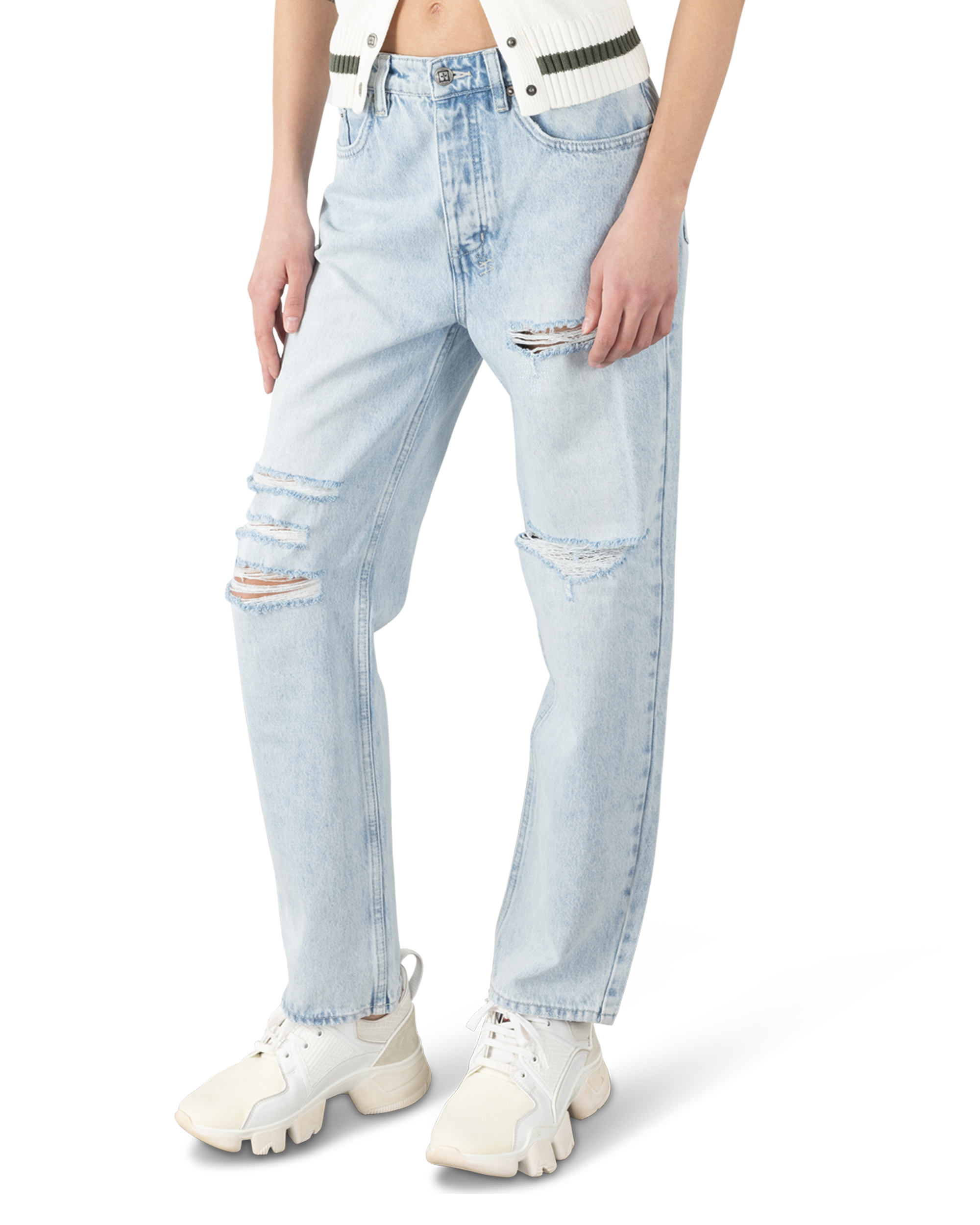 Ksubi Jeans Brooklyn Jean Sense Sliced