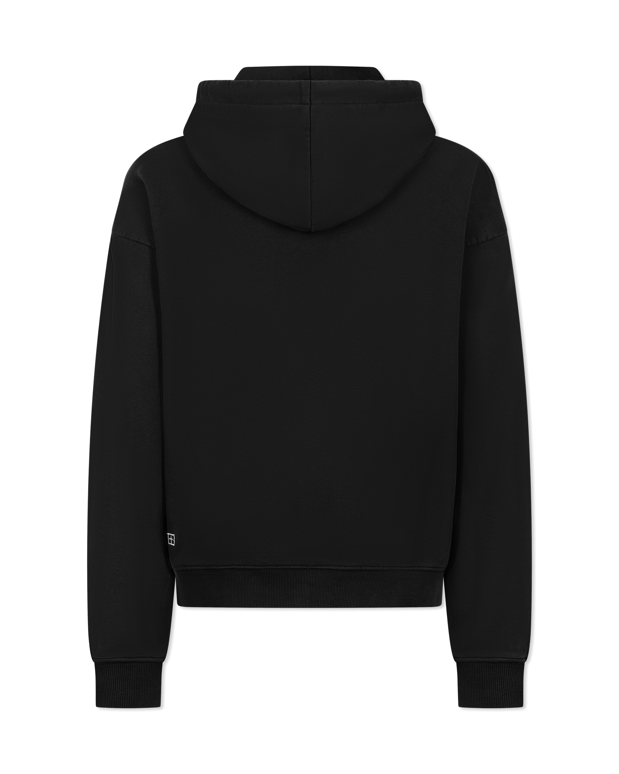 Dymo Hoodie Tru Black - DIHSAN