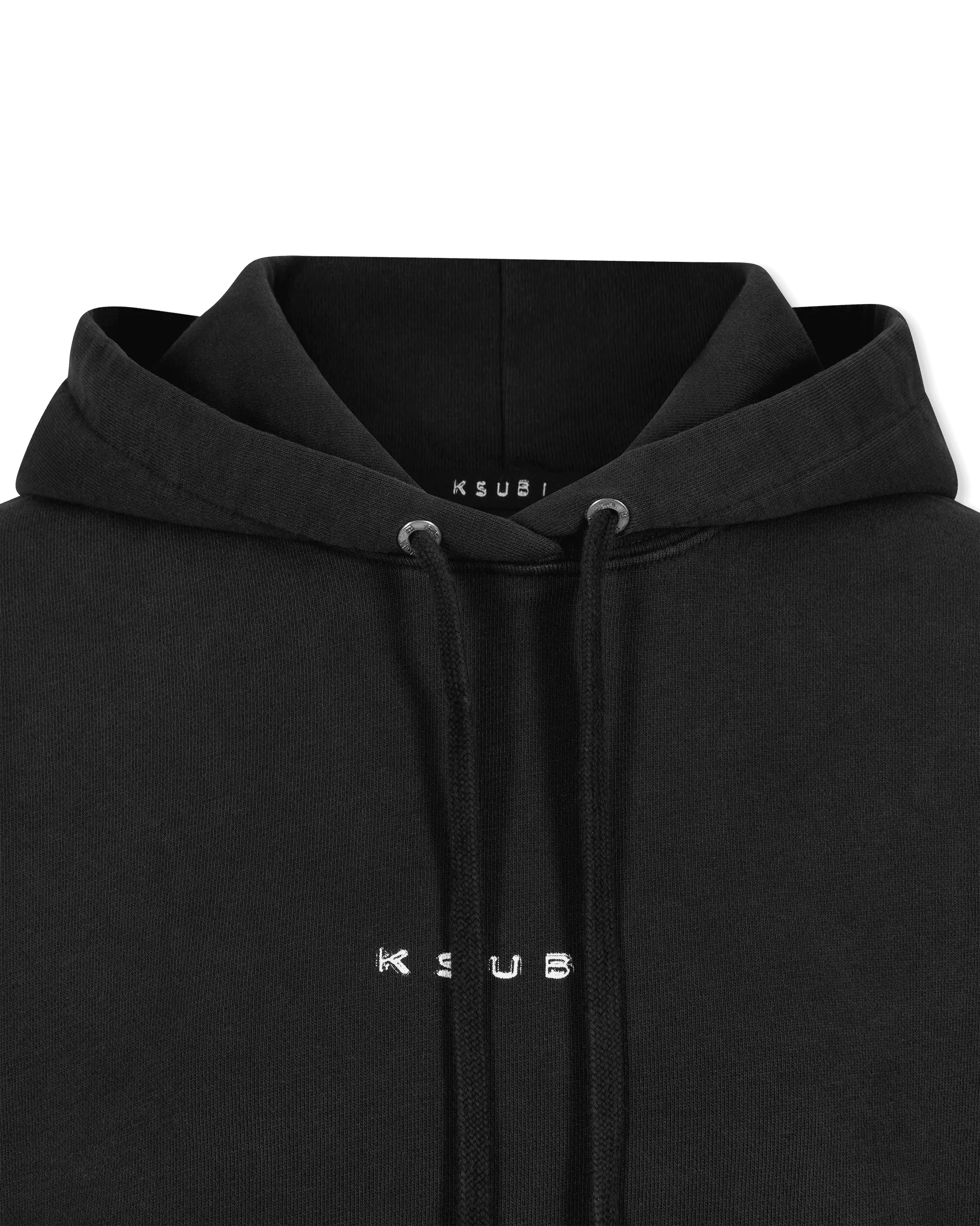 Dymo Hoodie Tru Black