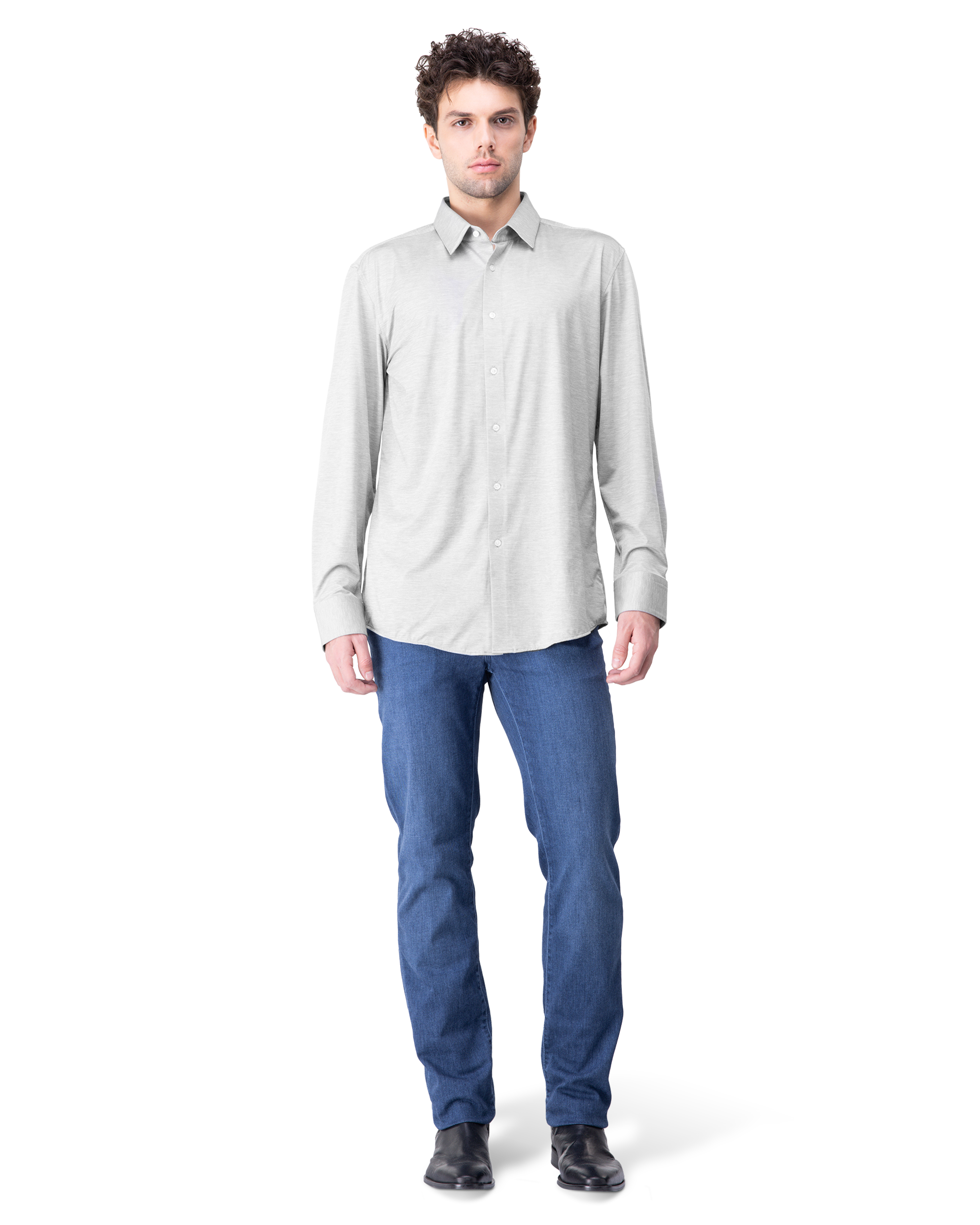 P Hank S Kent Long Sleeve Shirt