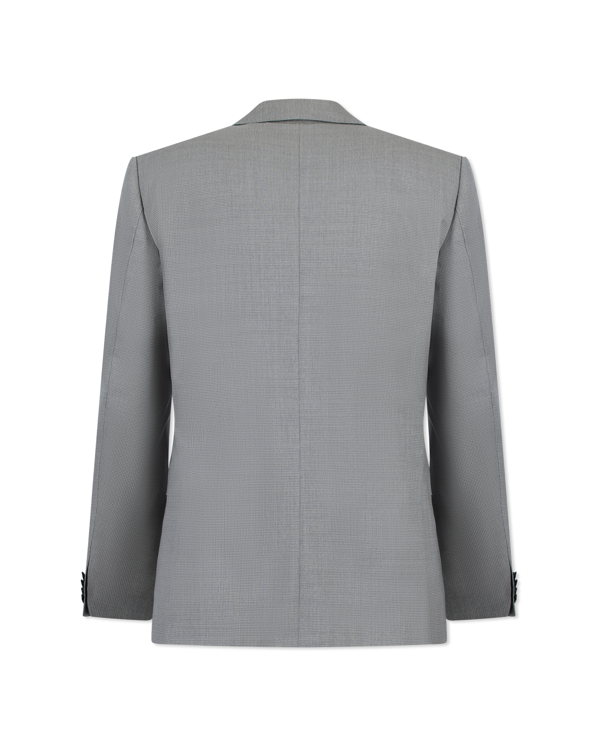 H-Huge-232 3 Piece Slim Fit Suit