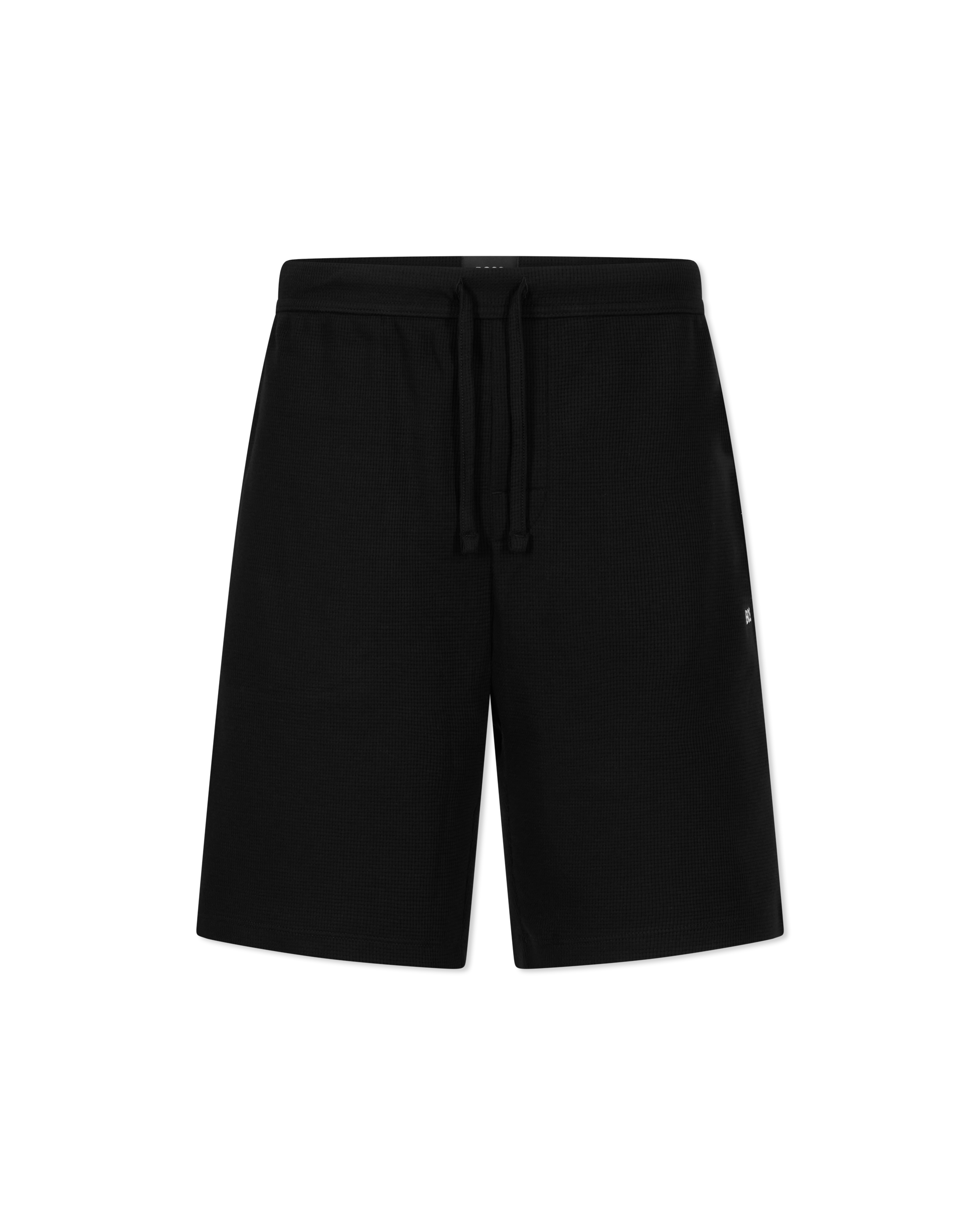 Waffle Pajama Shorts - DIHSAN