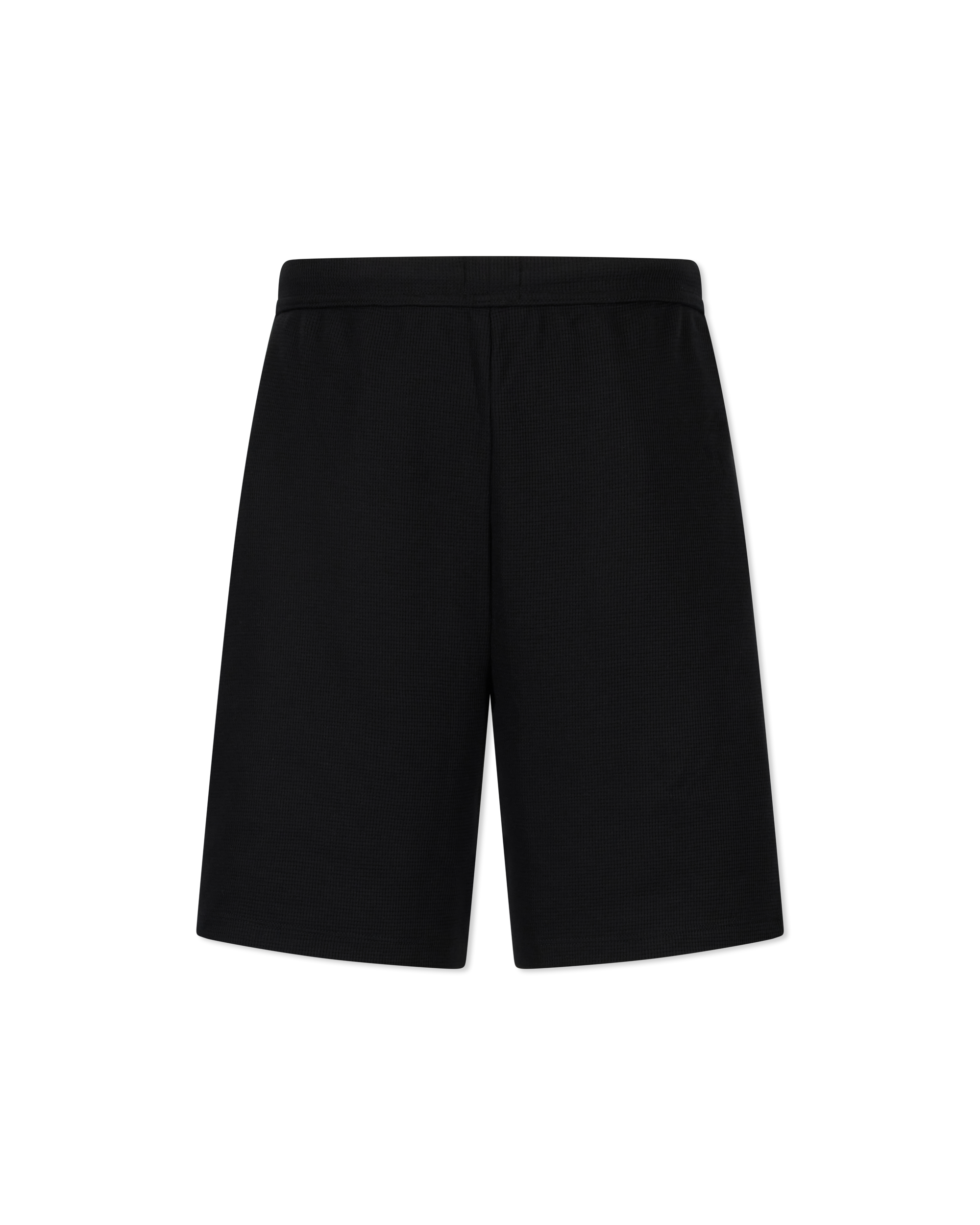 Waffle Pajama Shorts - DIHSAN