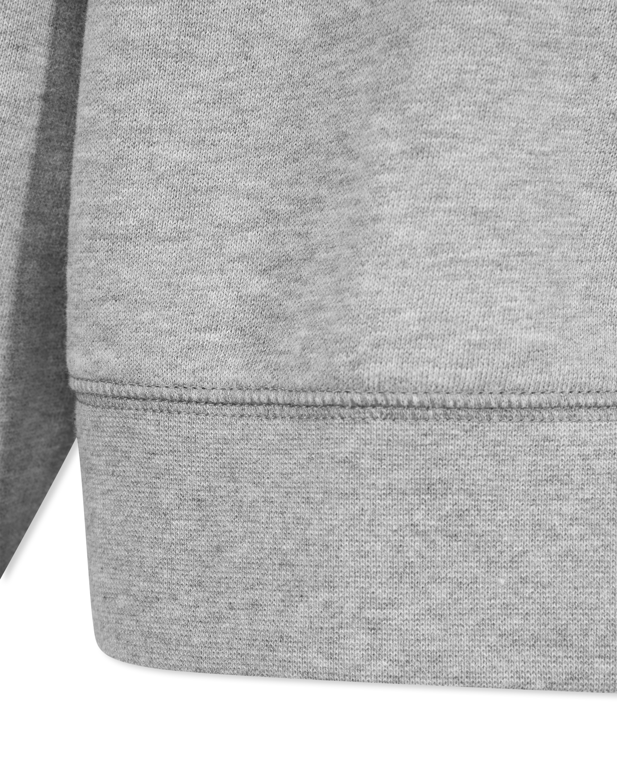 Contemporary Polo Sweatshirt