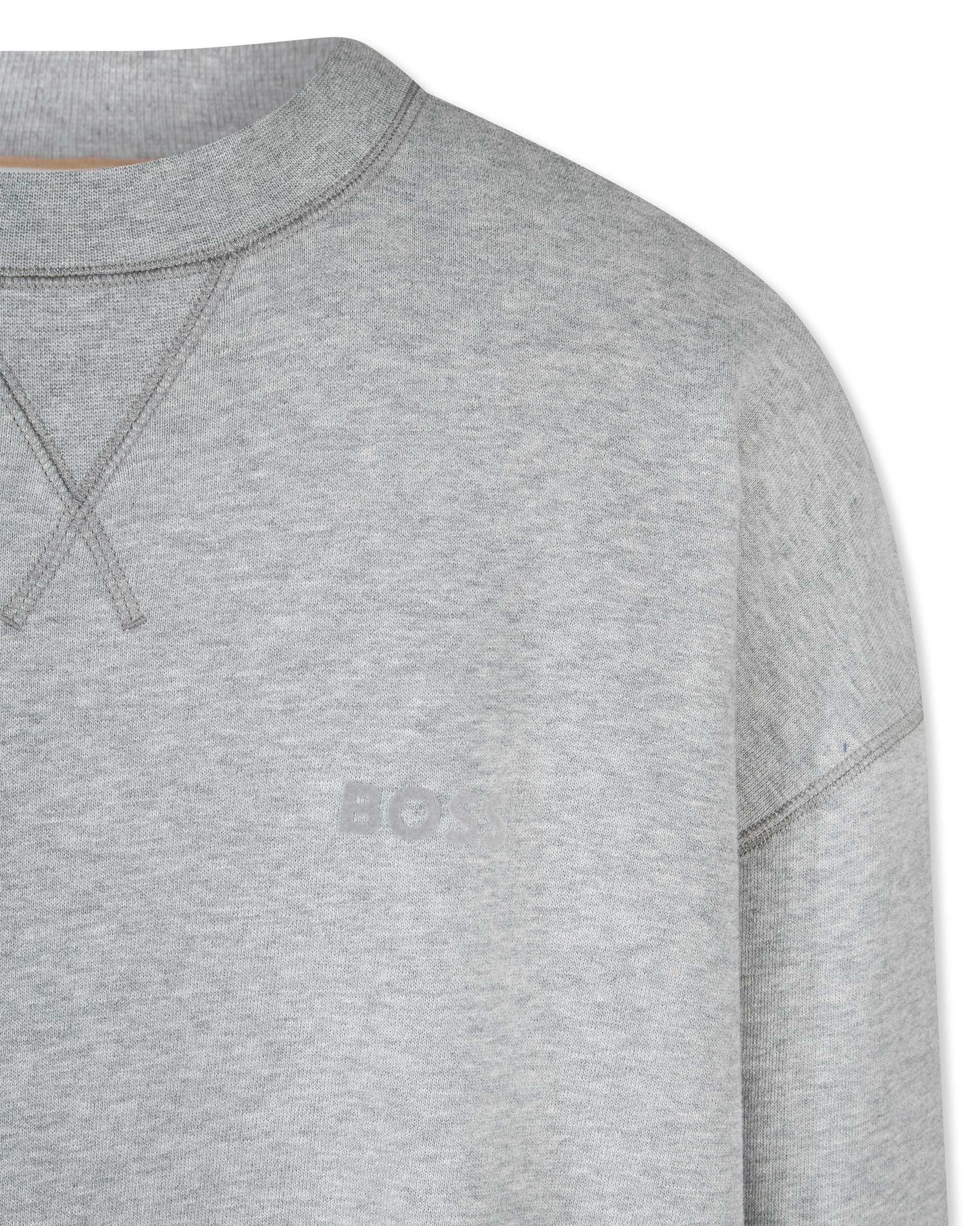 BOSS x David Beckham Contemporary Sweatshirt