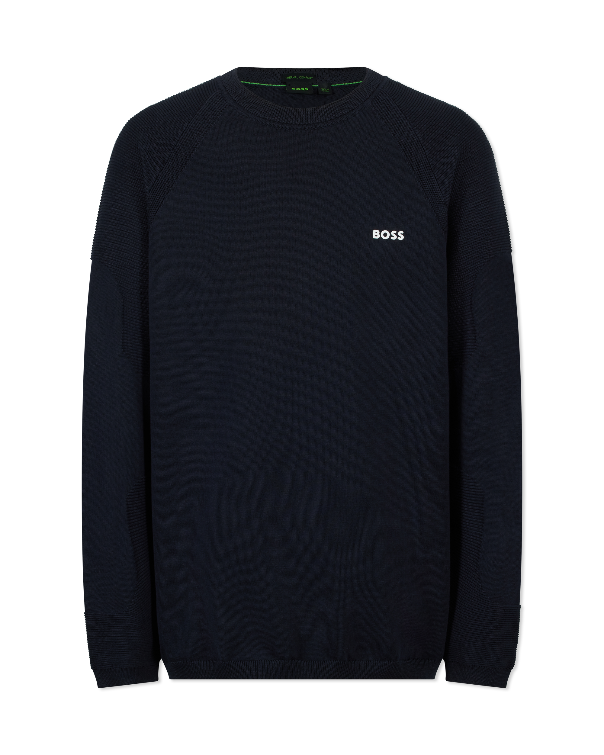 Perform-X CN Knit Sweater