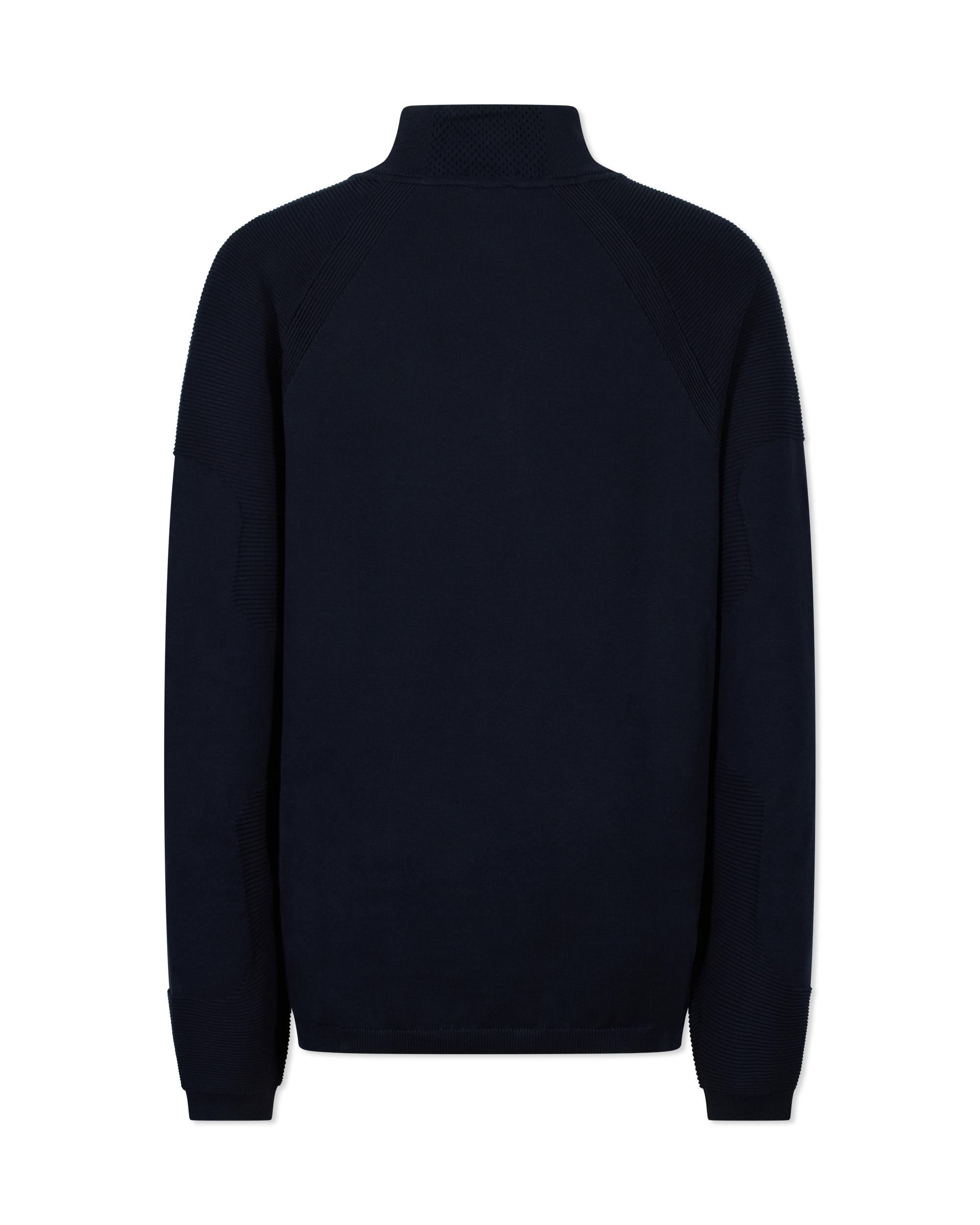 Perform-X QZ Zip-Up Knit Sweater