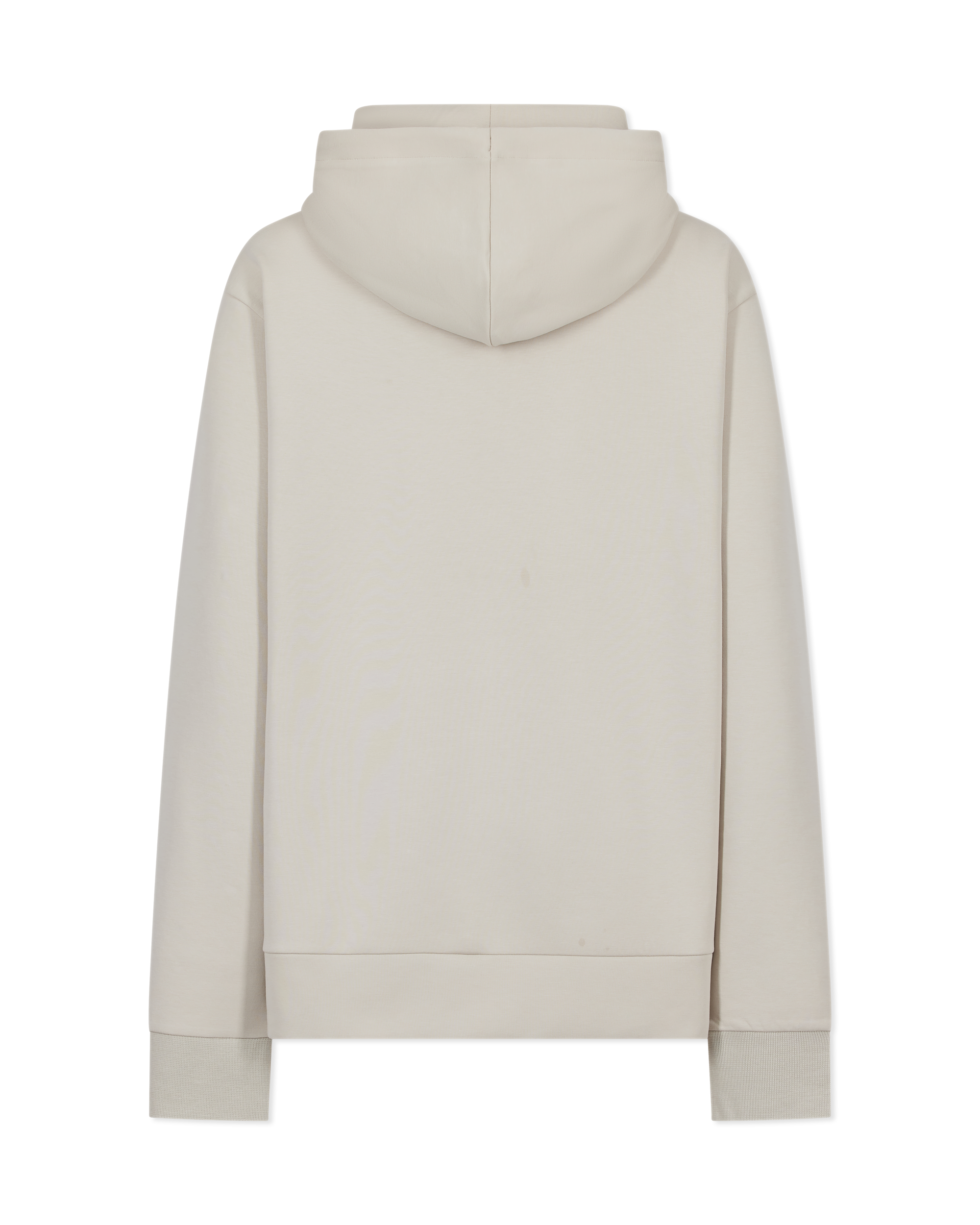 Saggy Zip-Up Hoodie