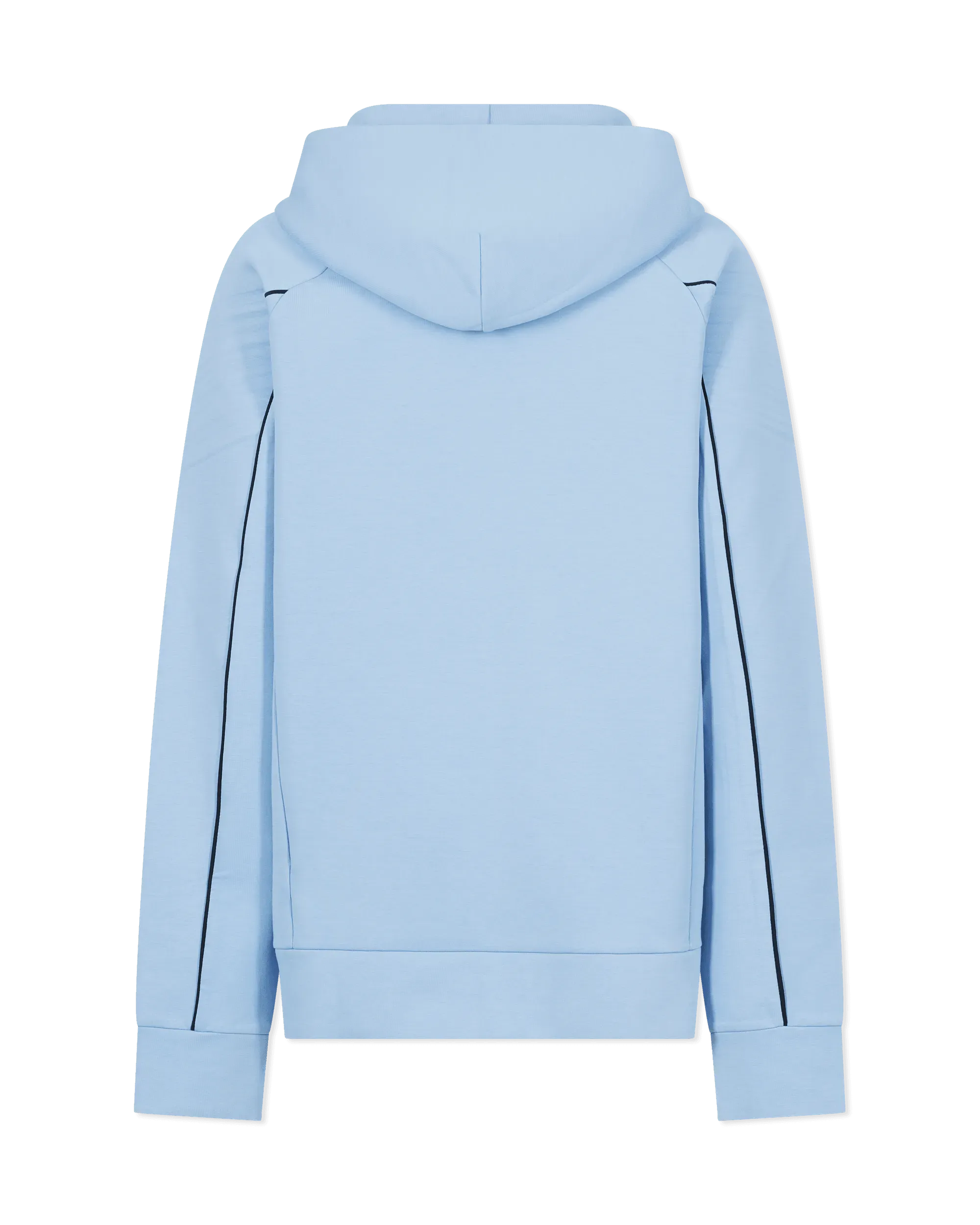 Saggy 1 Zip-Up Hoodie - DIHSAN