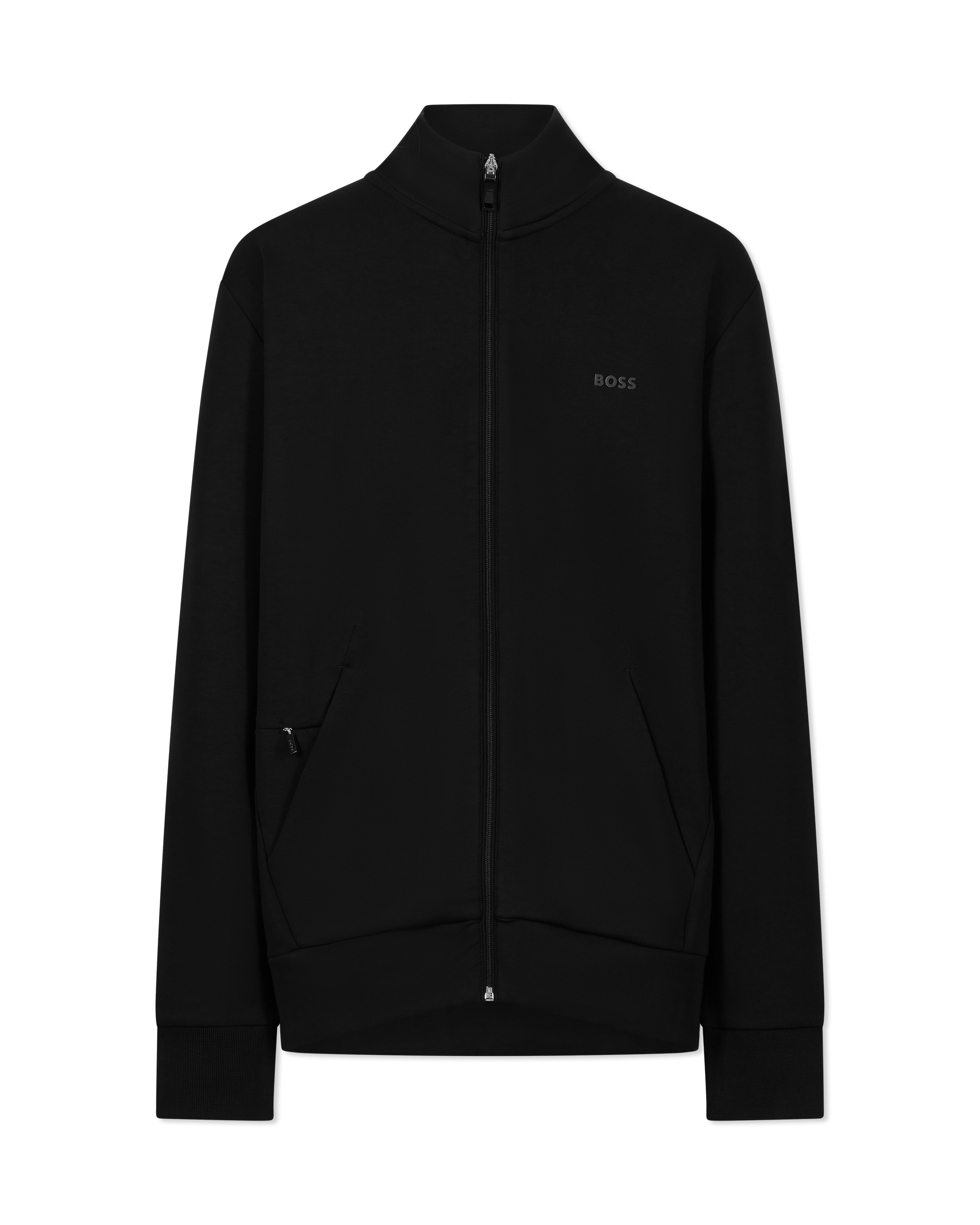 Skaz Zip-Up Sweatshirt