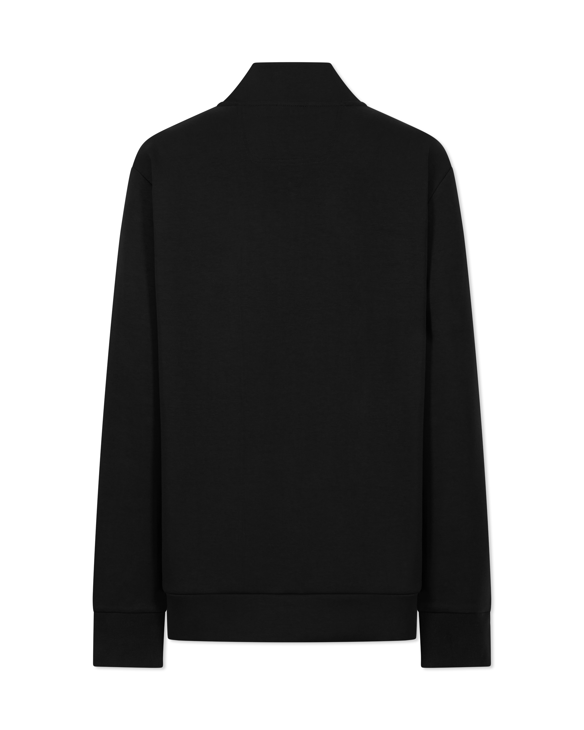 Skaz Zip-Up Sweatshirt